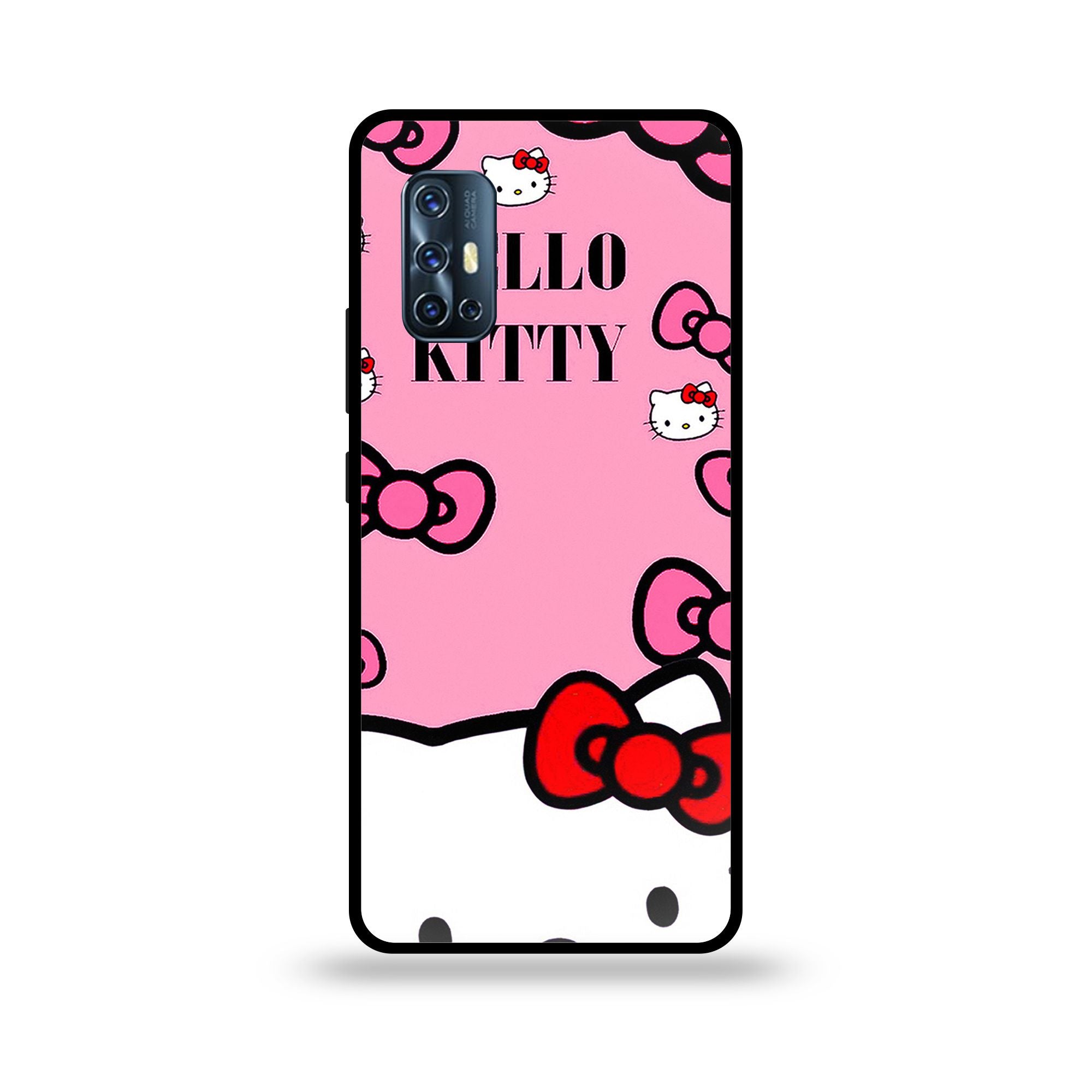 Vivo V17 - Wallpaper 012 - Premium Printed Glossy Phone Case
