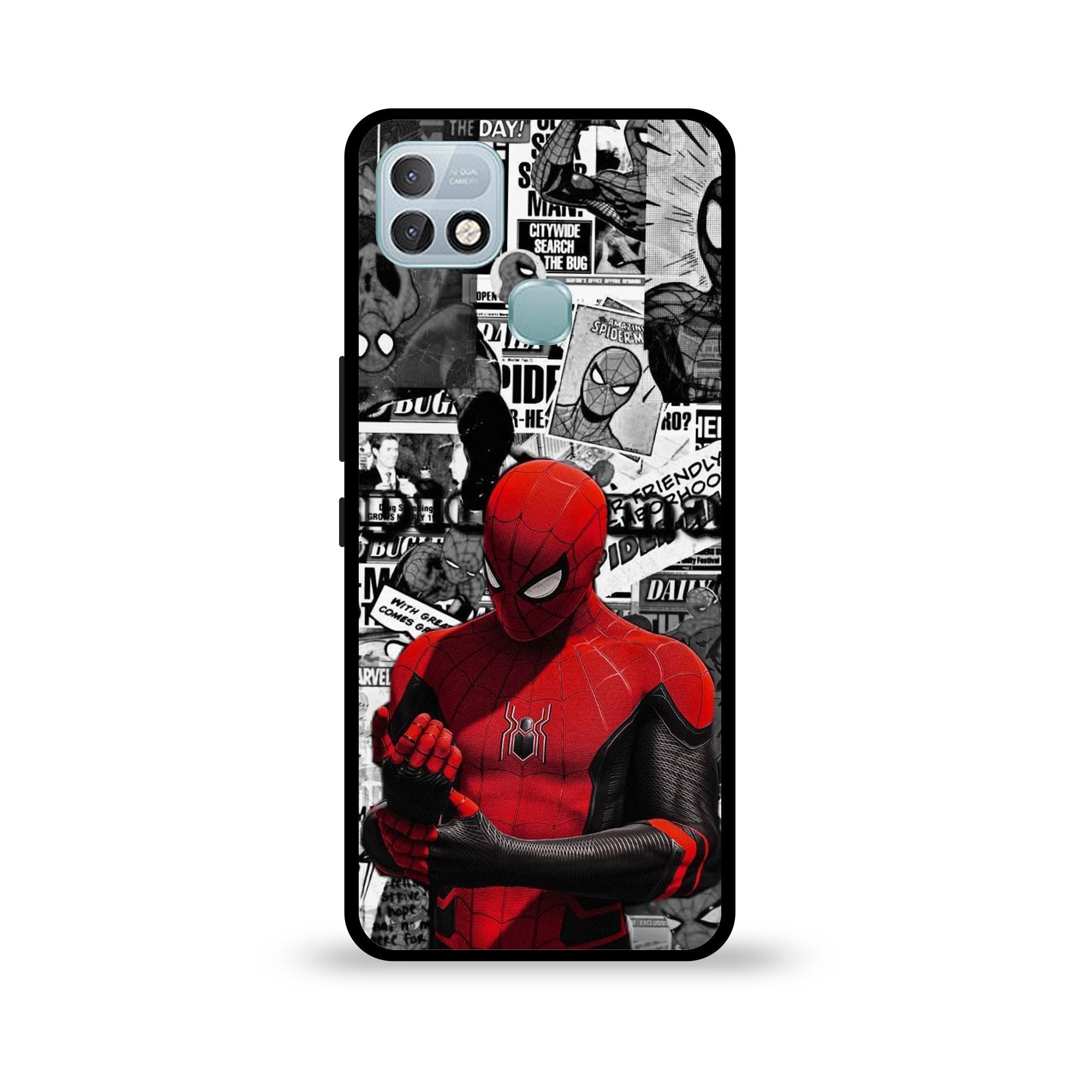 Infinix Hot 10i - Wallpaper 23 - Premium Printed Glossy Phone Case