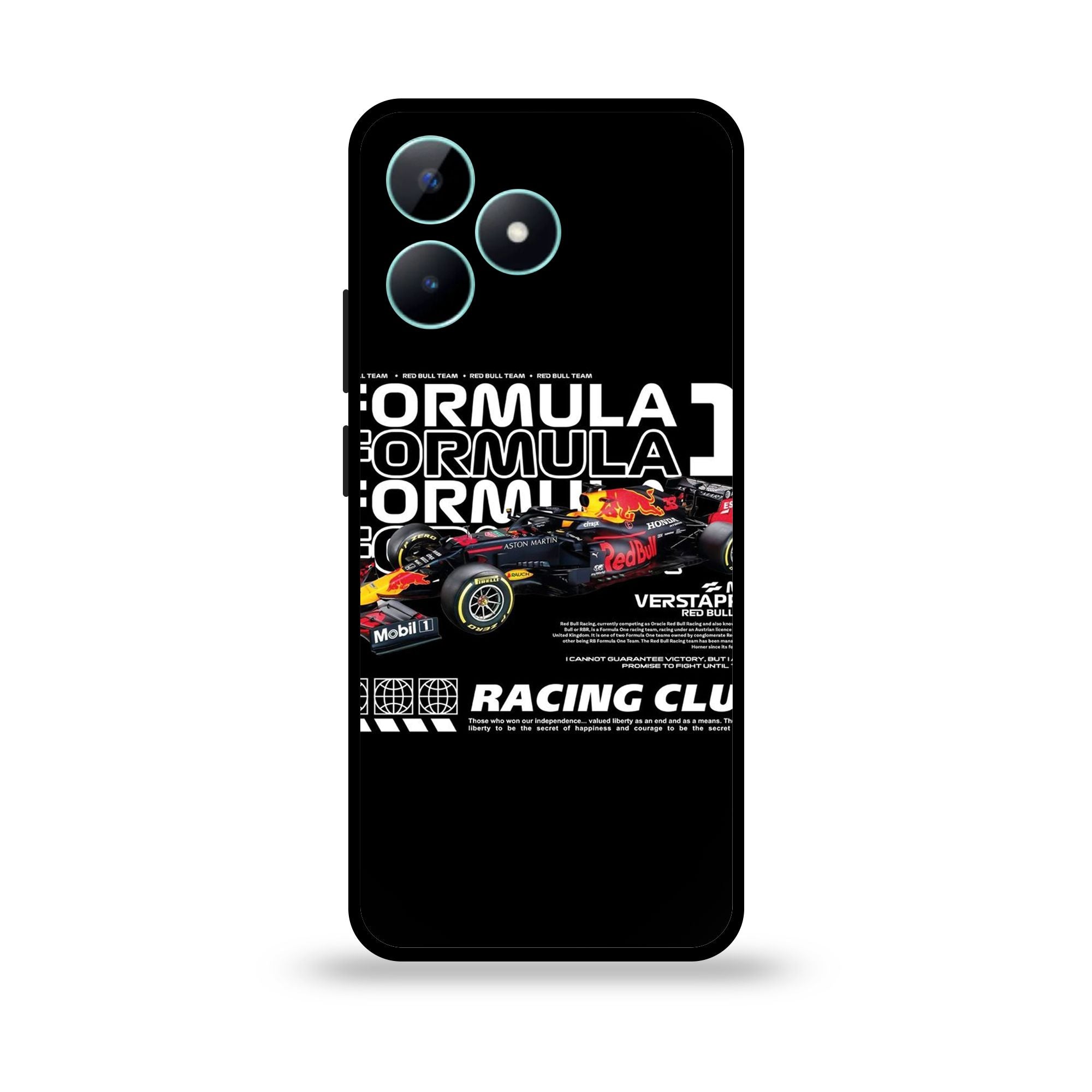 Realme C51 - Wallpaper 151 - Premium Printed Glossy Phone Case