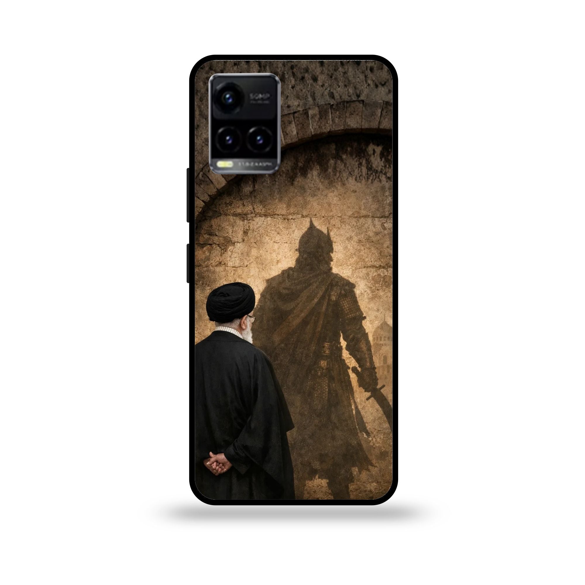 Vivo Y33S - Wallpaper 04 - Premium Printed Glossy Phone Case
