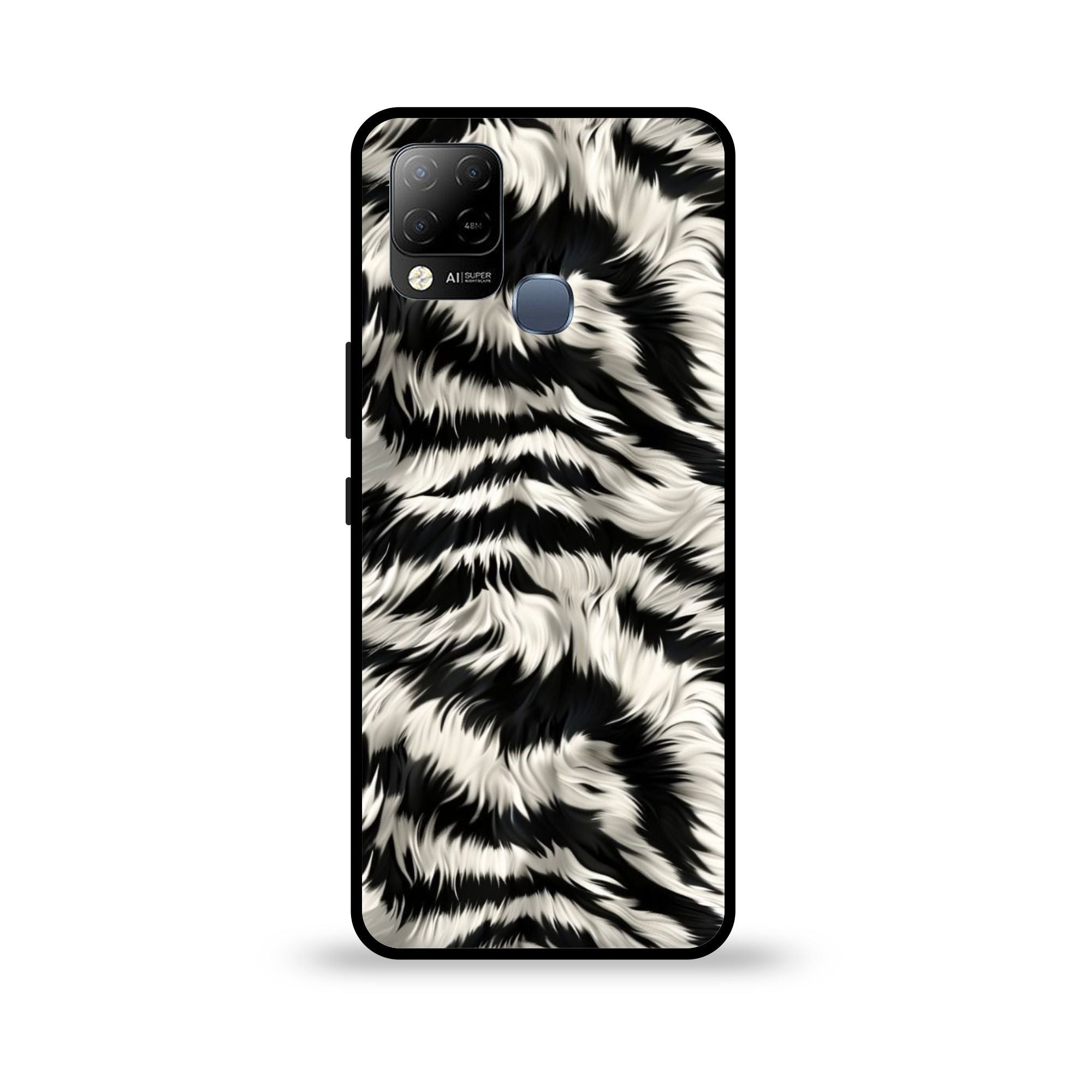 Infinix Hot 10S - Wallpaper 10 - Premium Printed Glossy Phone Case