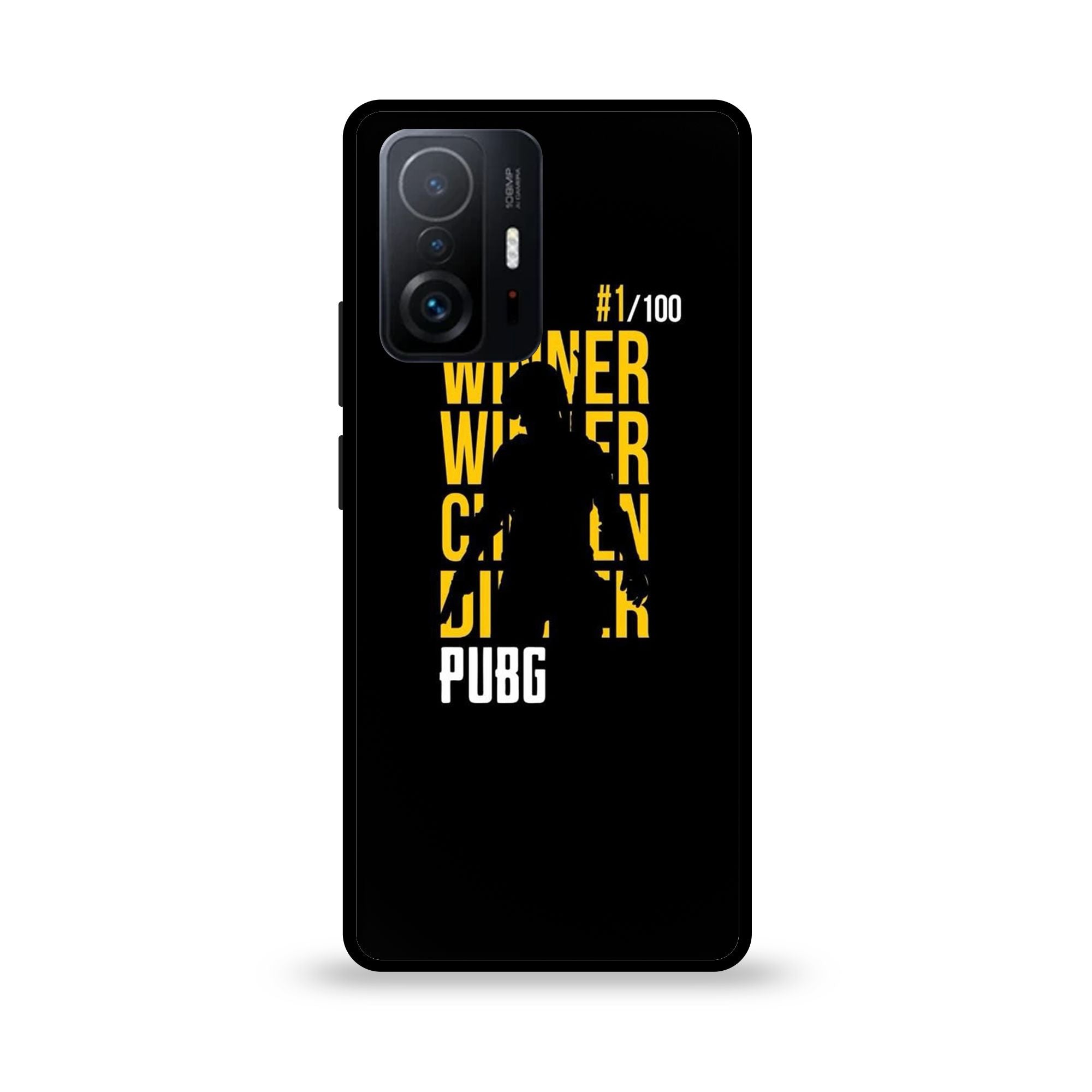 Xiaomi Mi 11T - Wallpaper 066 - Premium Printed Glossy Phone Case