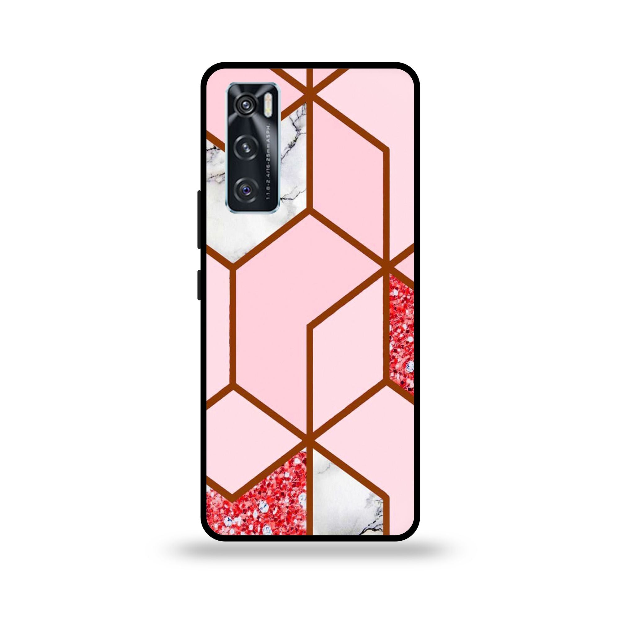 Vivo V20 SE - Wallpaper 006 - Premium Printed Glossy Phone Case