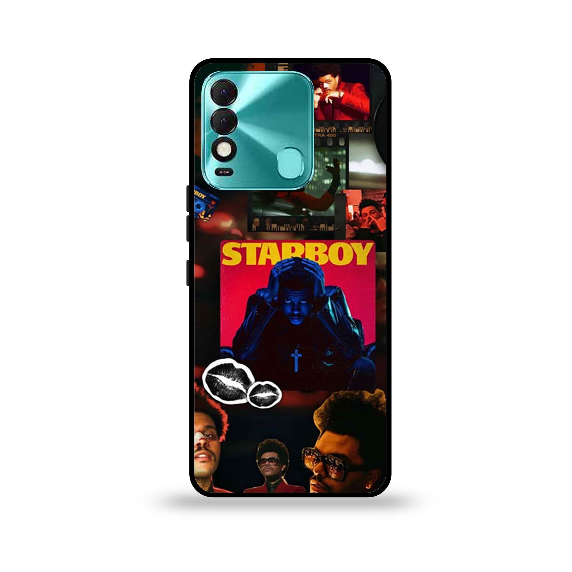 Tecno Spark 8 - Wallpaper 109 - Premium Printed Glossy Phone Case