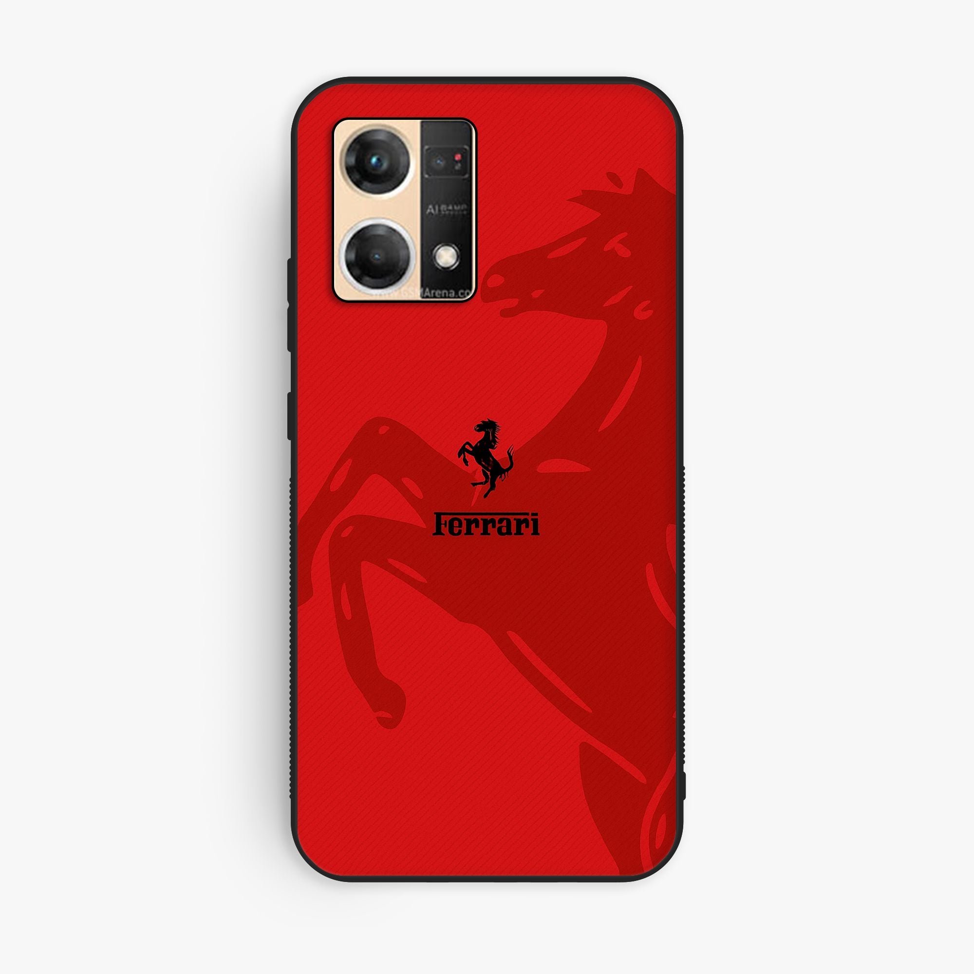 Oppo Reno 7 - Wallpaper 145 - Premium Printed Glossy Phone Case