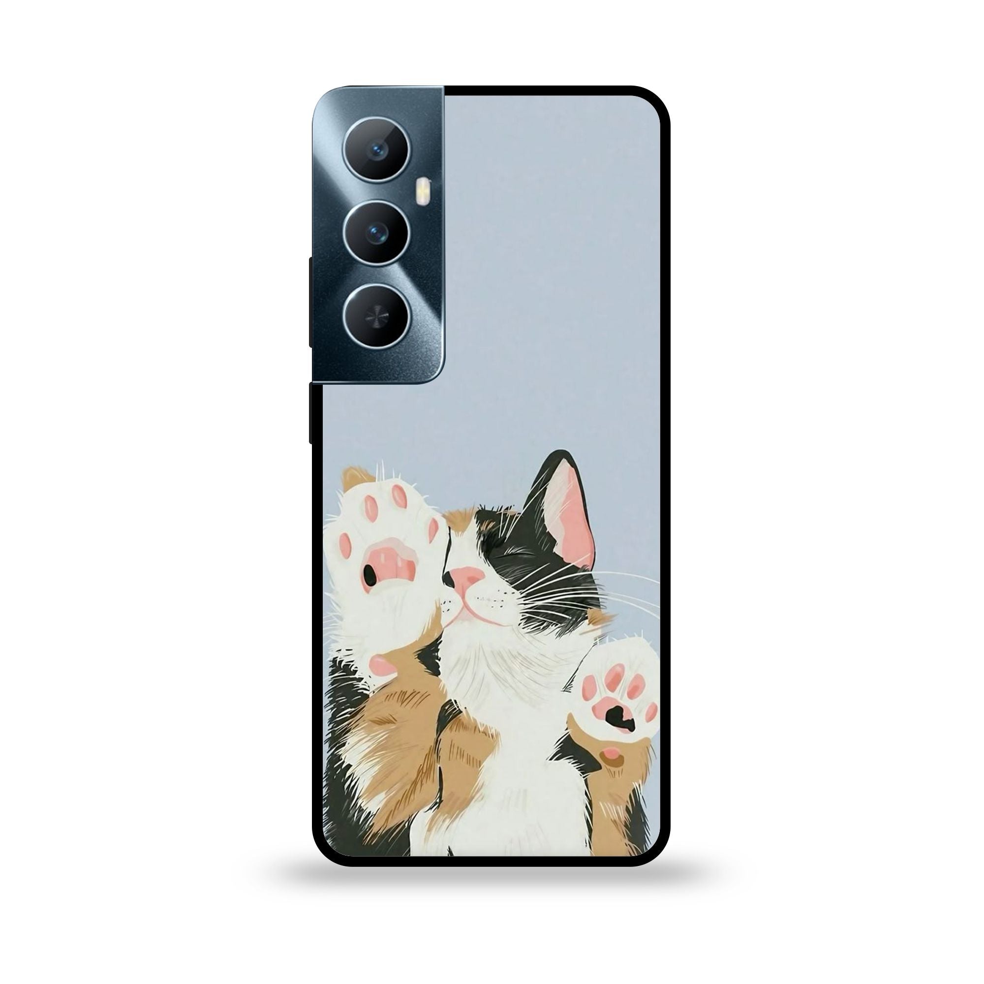 Realme C65 - Wallpaper 087 - Premium Printed Glossy Phone Case