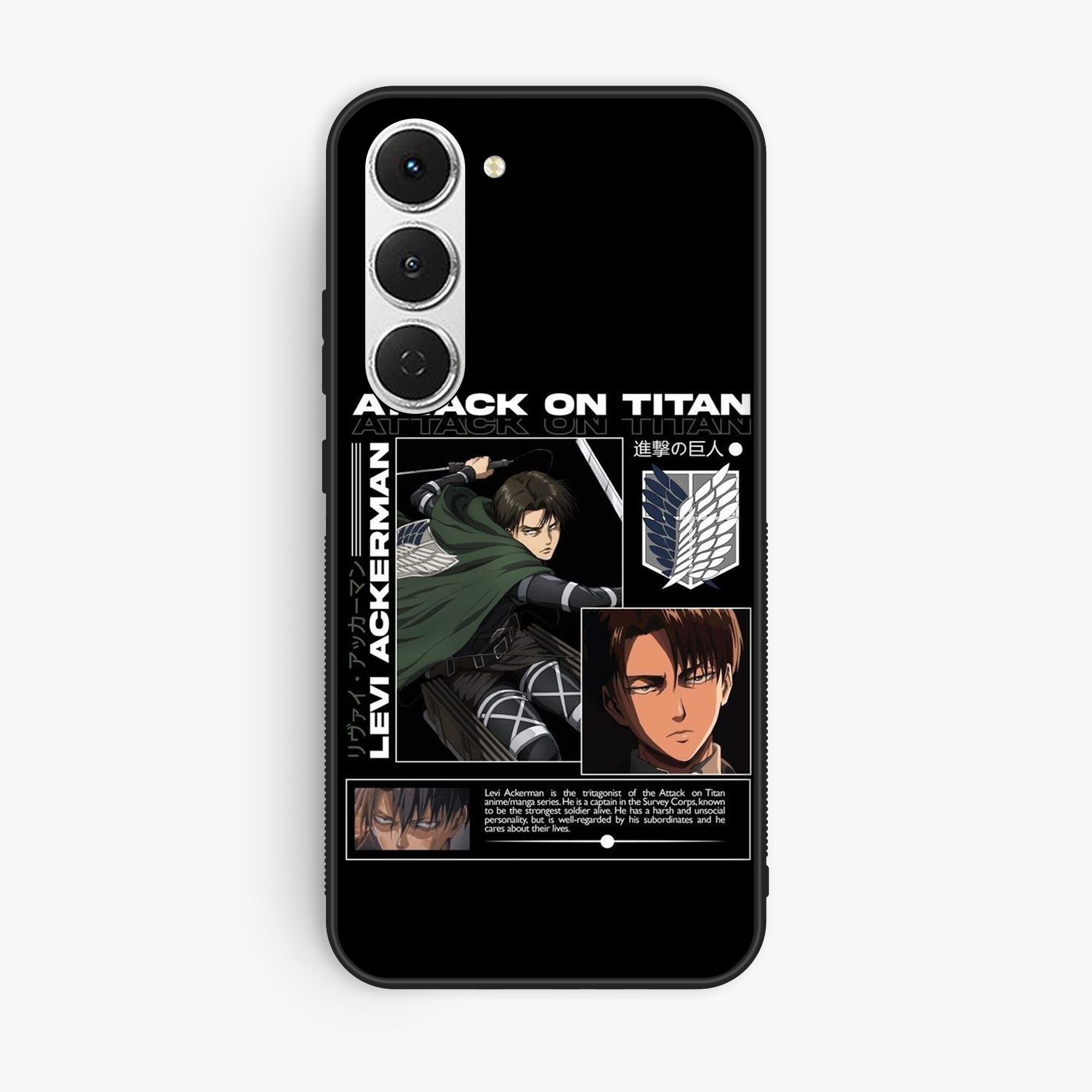 Tecno Spark 40 Pro - Wallpaper 073 - Premium Printed Glossy Phone Case
