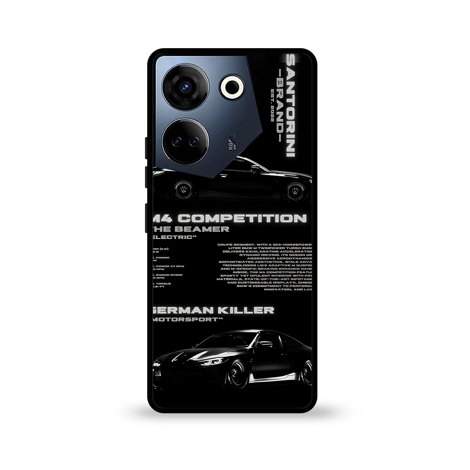 Tecno Camon 20 - Wallpaper 26 - Premium Printed Glossy Phone Case