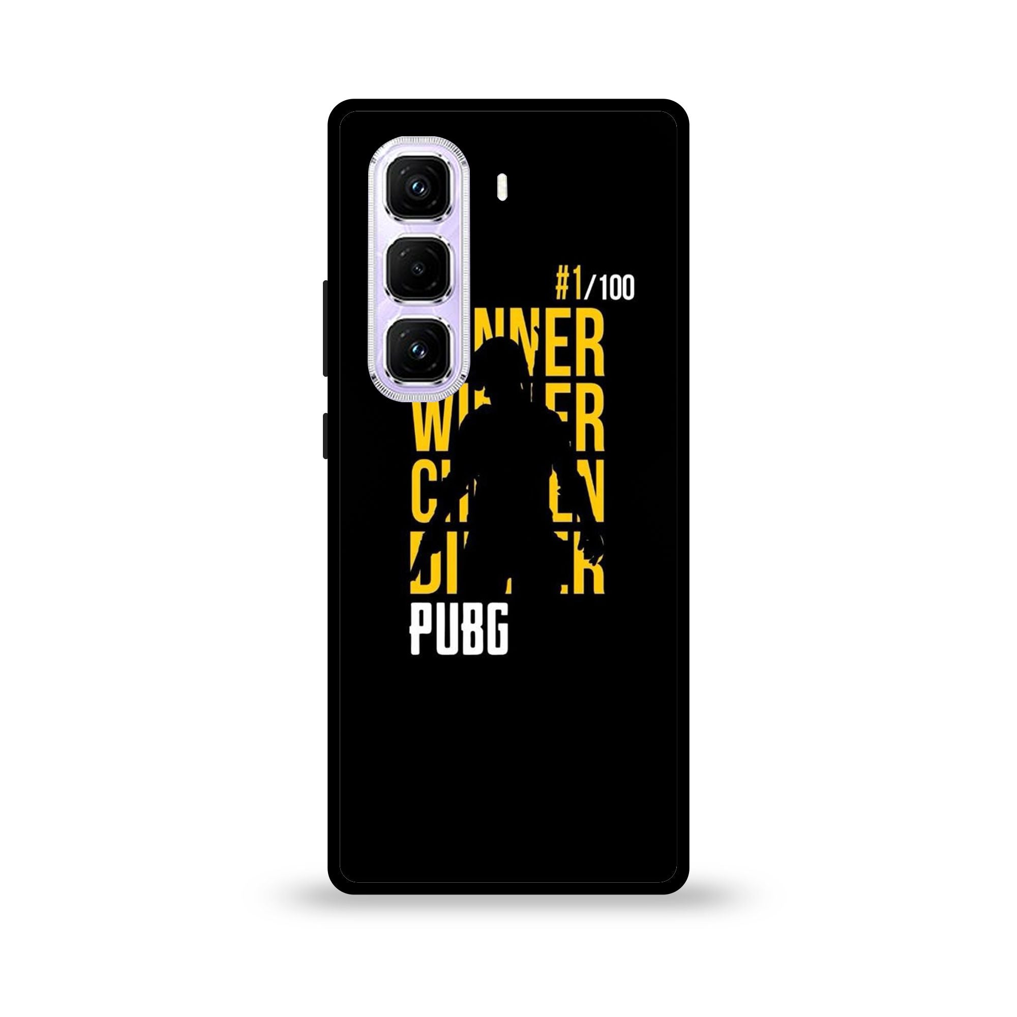 Infinix Hot 50 Pro Plus - Wallpaper 46 - Premium Printed Glossy Phone Case