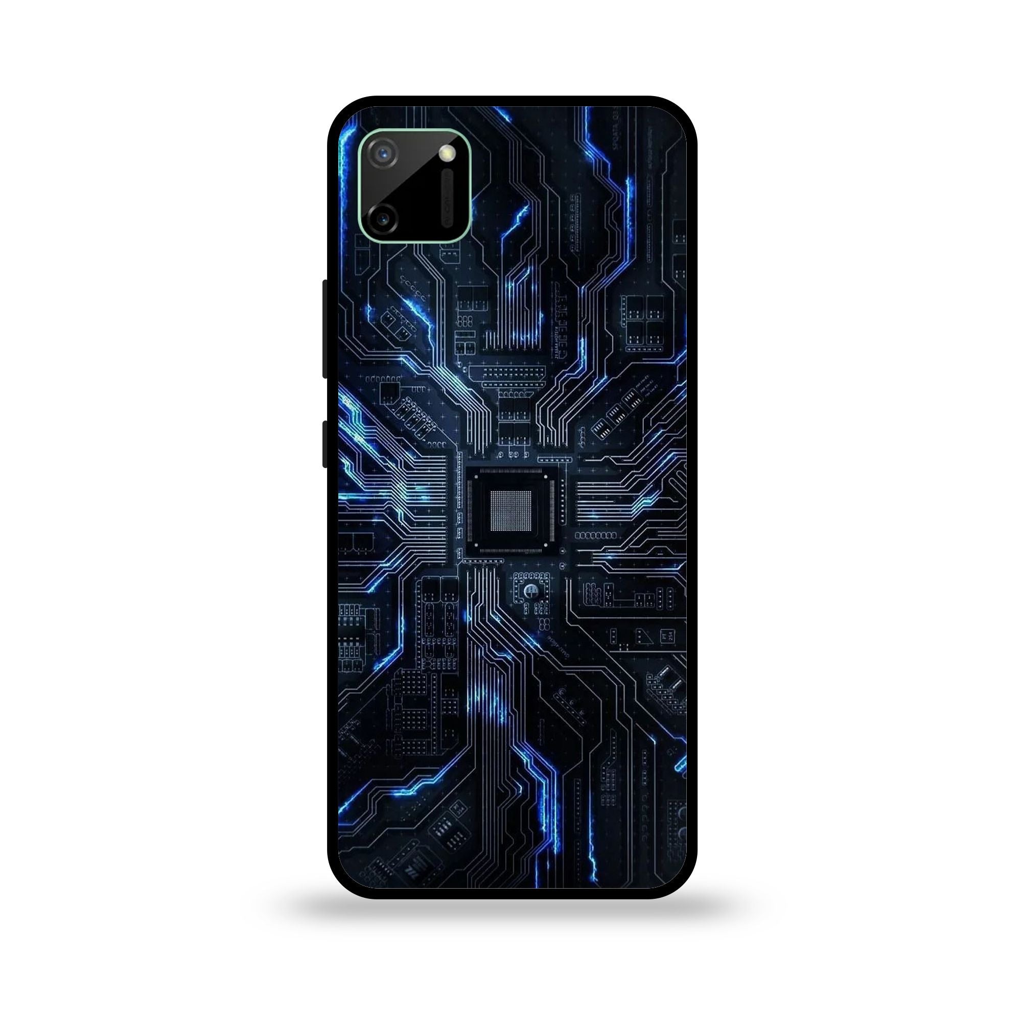 Realme C11 - Wallpaper 086 - Premium Printed Glossy Phone Case