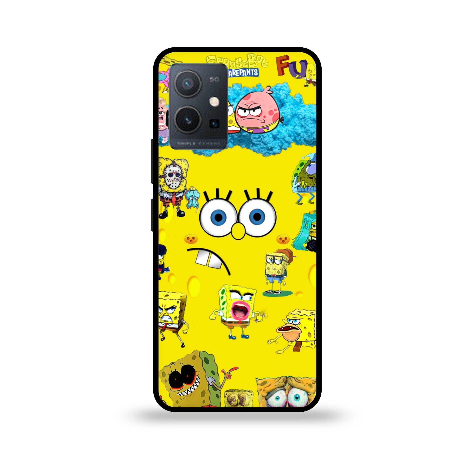 Vivo Y55 5G - Wallpaper 78 - Premium Printed Glossy Phone Case