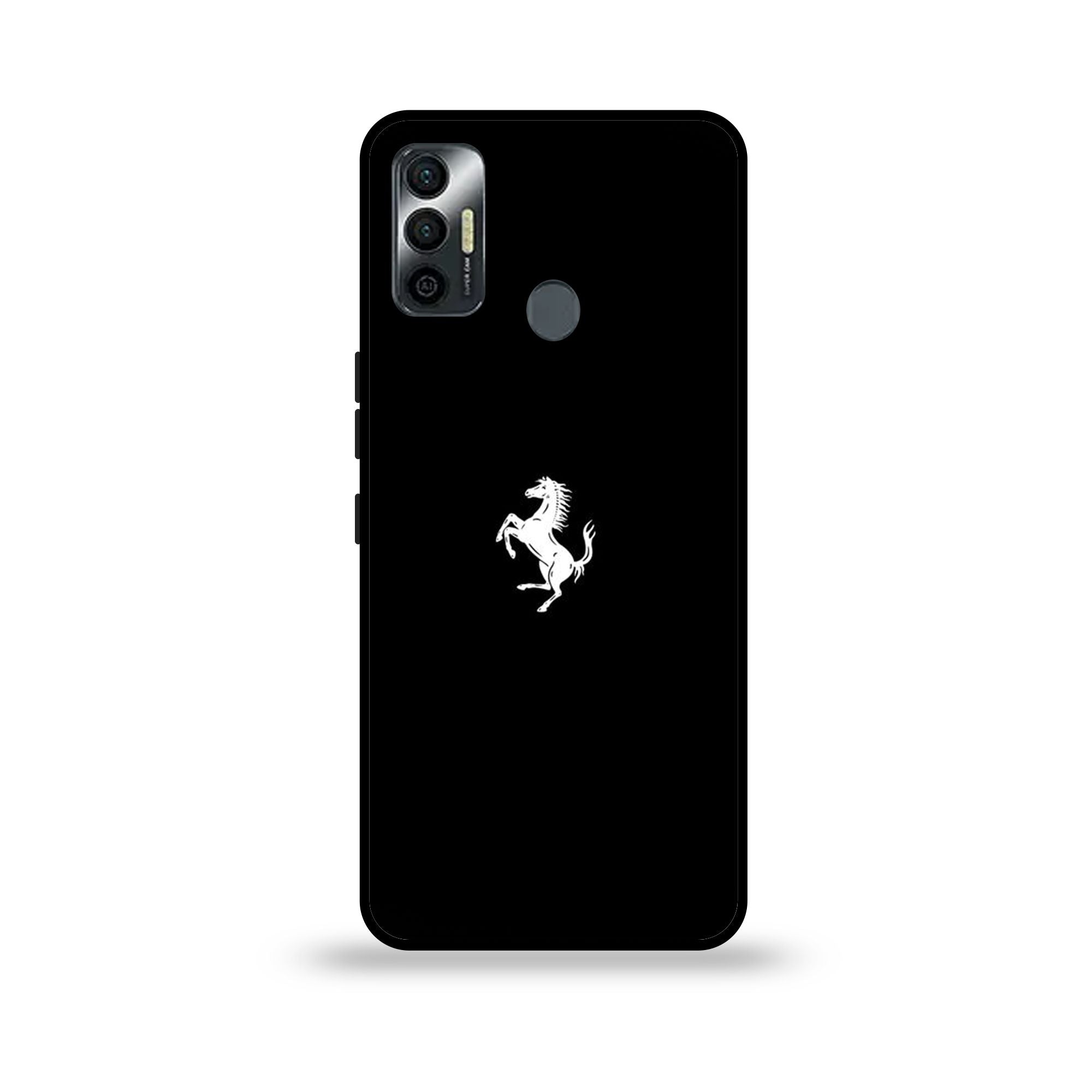 Tecno Spark 7 - Wallpaper 102 - Premium Printed Glossy Phone Case
