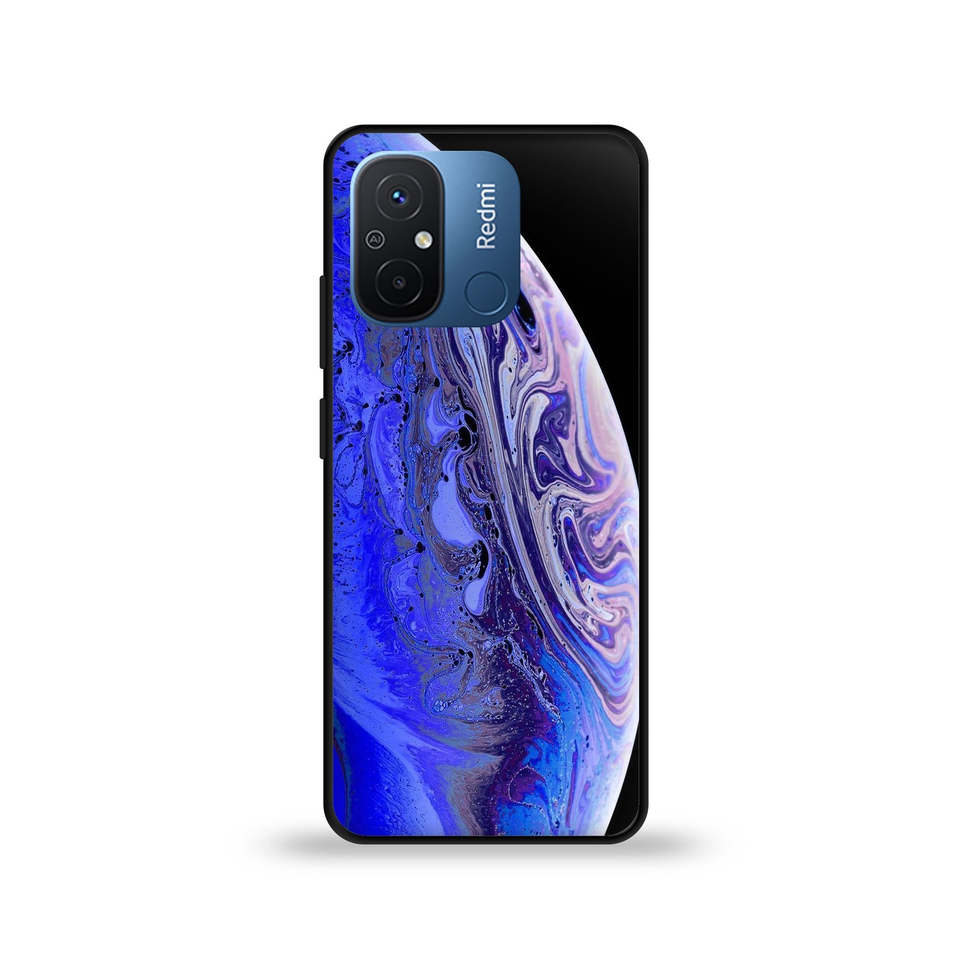 Redmi 12C - Wallpaper 088 - Premium Printed Glossy Phone Case