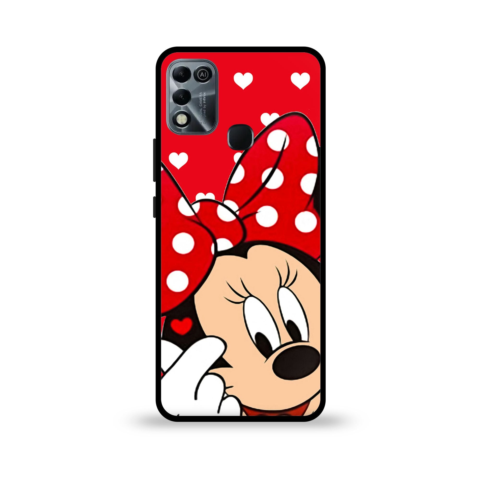 Infinix Hot 11 Play - Wallpaper 22 - Premium Printed Glossy Phone Case
