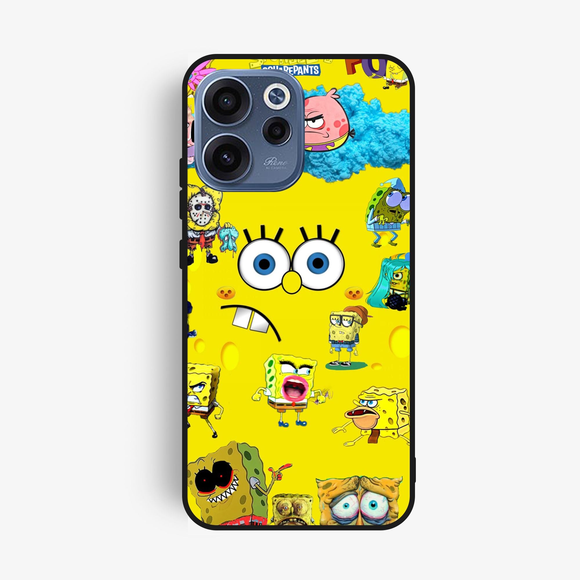 Oppo Reno 15F - Wallpaper 78 - Premium Printed Glossy Phone Case