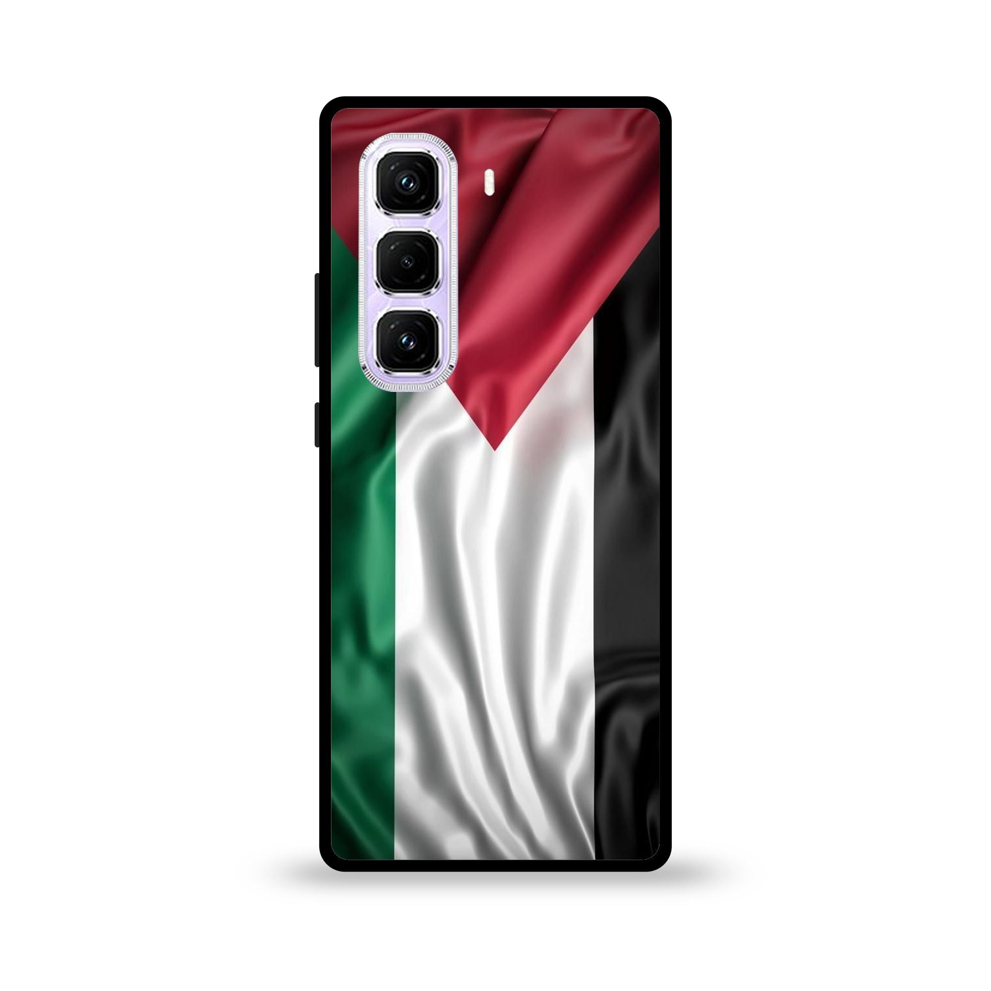 Infinix Hot 50 Pro Plus - Wallpaper 14 - Premium Printed Glossy Phone Case