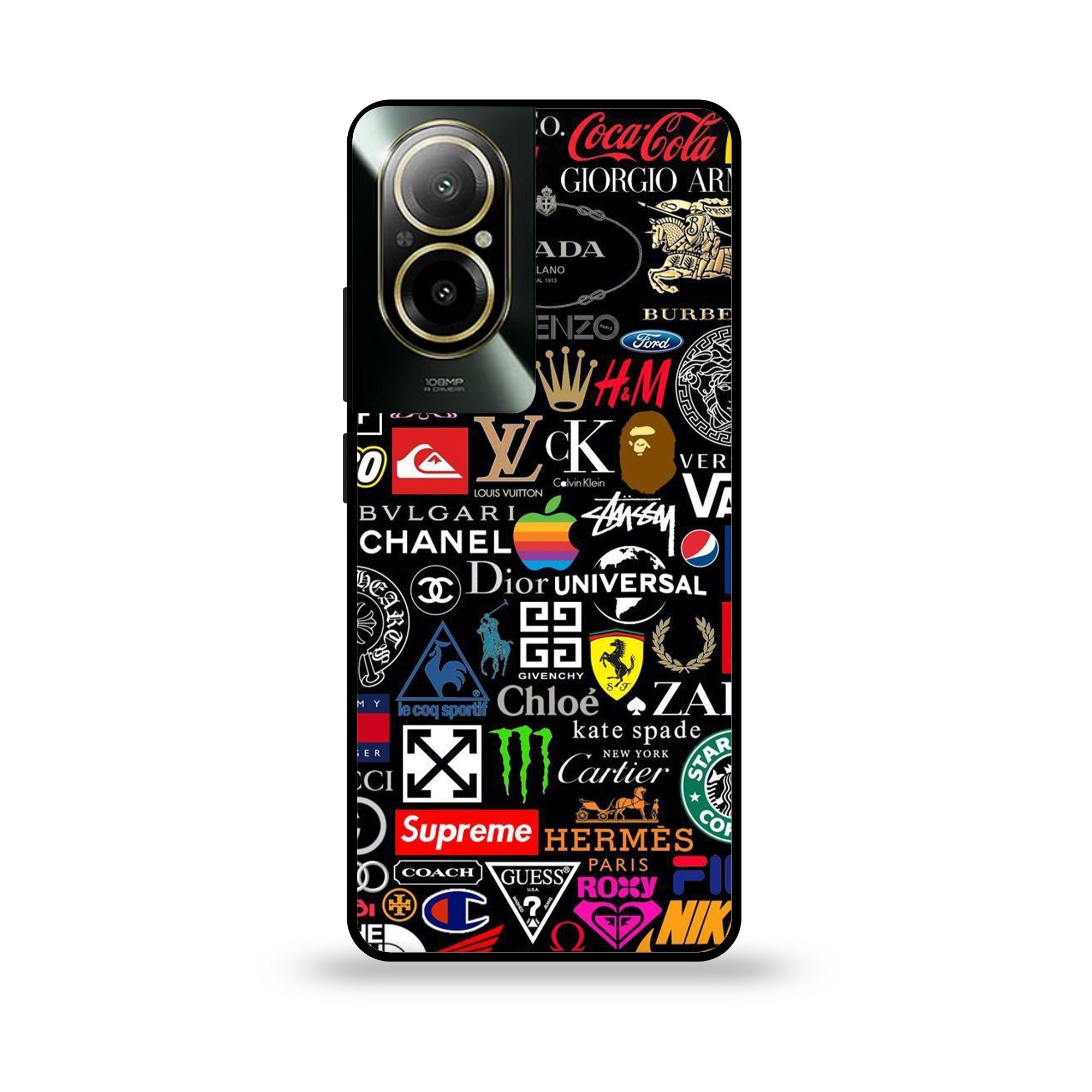 Realme C67 - Wallpaper 156 - Premium Printed Glossy Phone Case