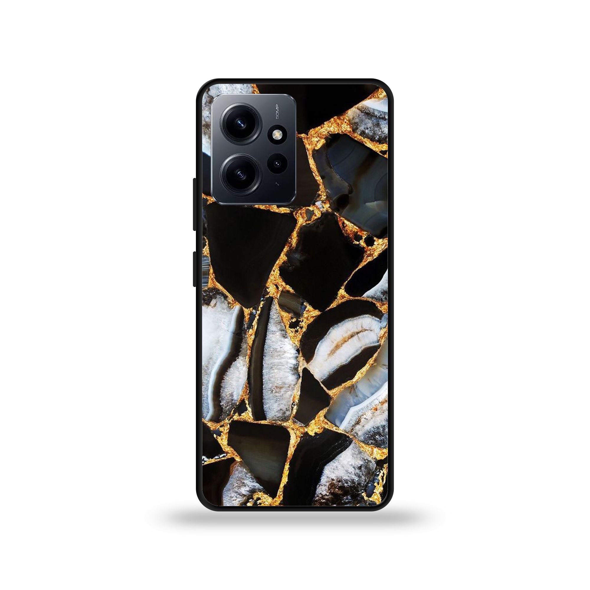 Xiaomi Redmi Note 12 4G - Wallpaper 129 - Premium Printed Glossy Phone Case