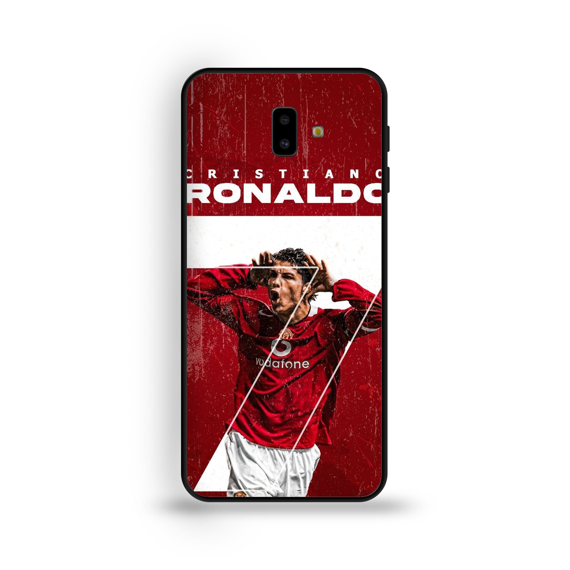 Samsung Galaxy J6 Plus - Wallpaper 015 - Premium Printed Glossy Phone Case