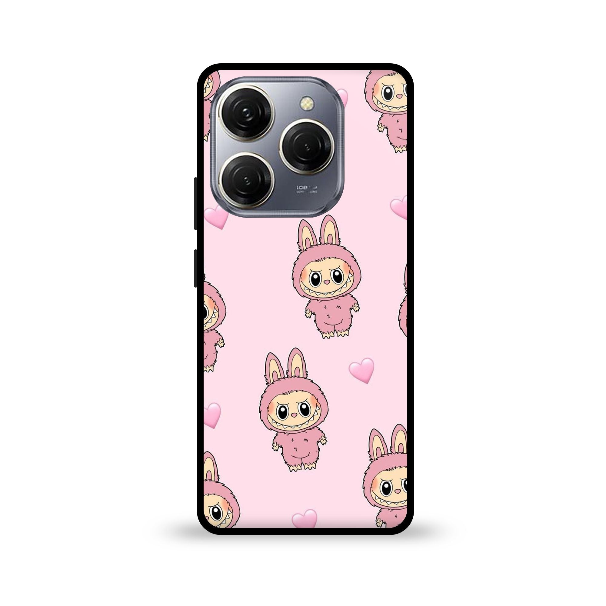Tecno Spark 20 Pro - Wallpaper 032 - Premium Printed Glossy Phone Case