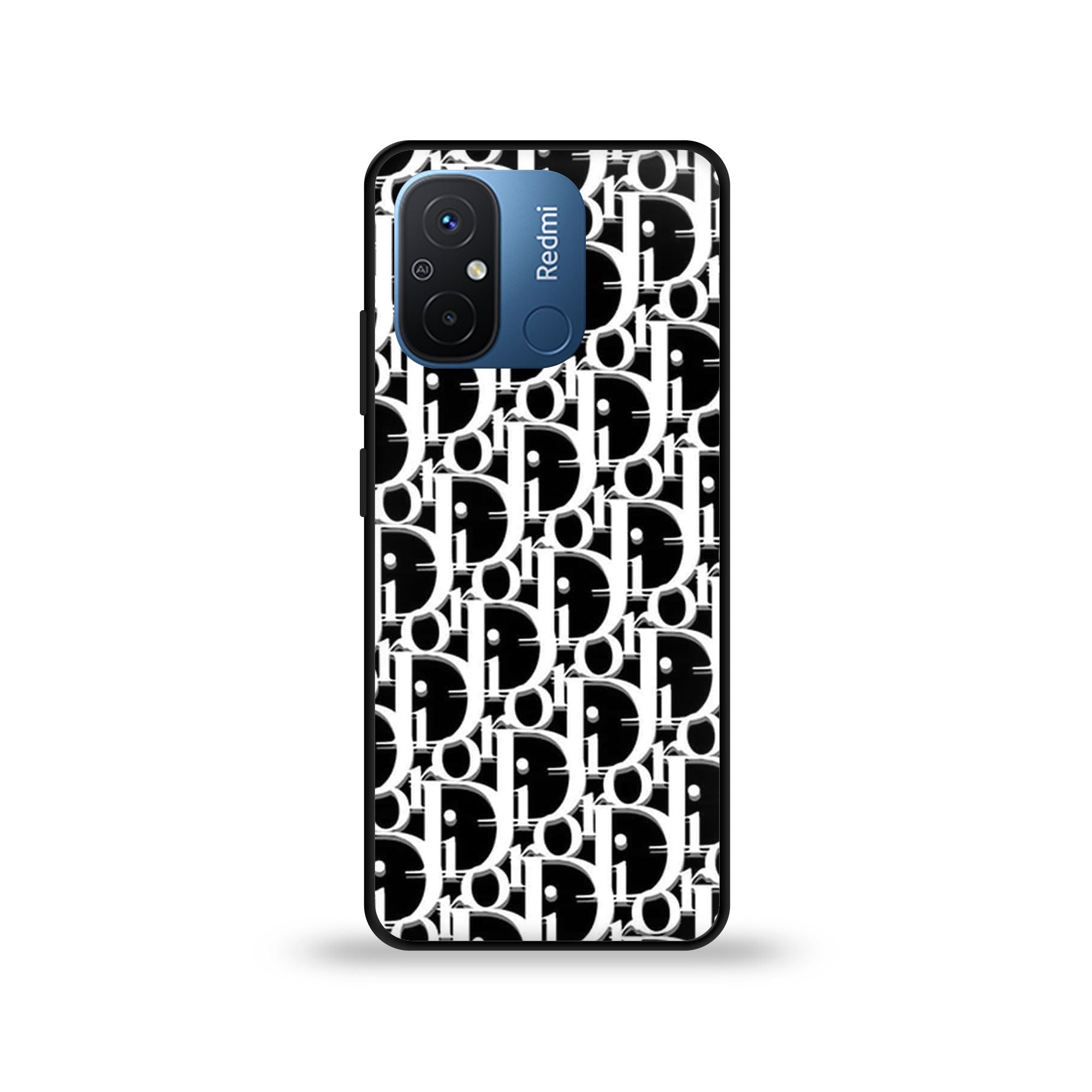 Redmi 12C - Wallpaper 107 - Premium Printed Glossy Phone Case