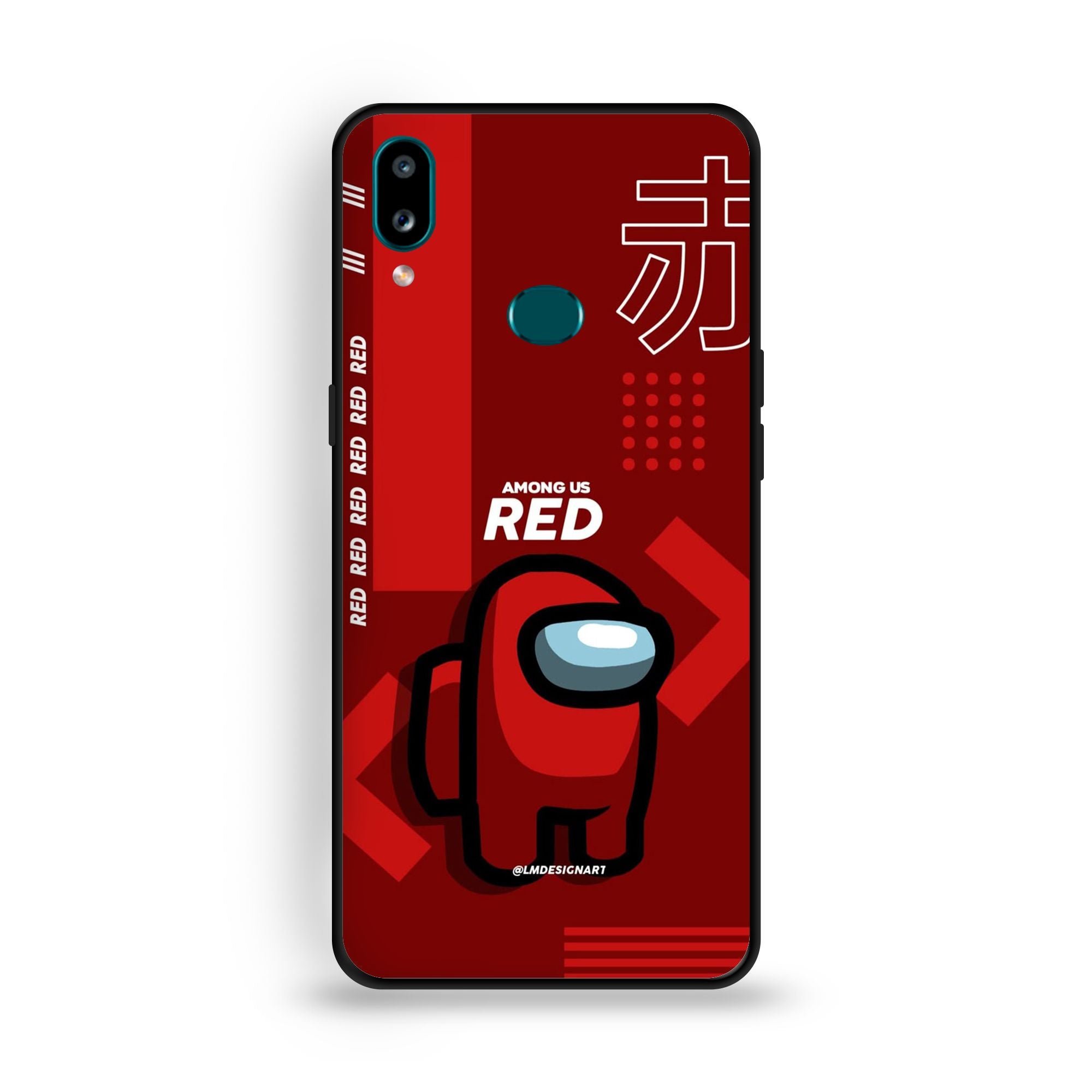 Samsung A10s - Wallpaper 154 - Premium Printed Glossy Phone Case