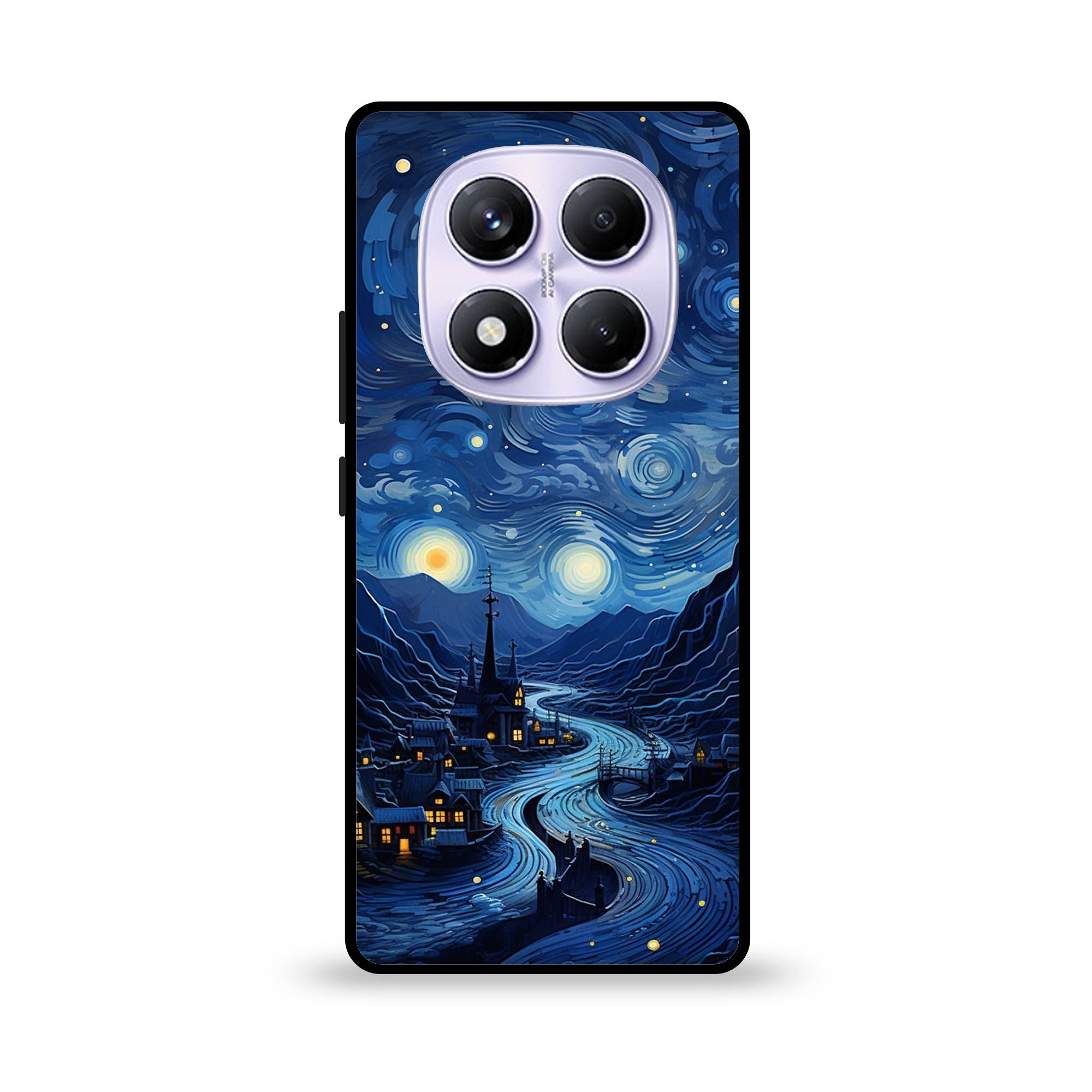Xiaomi Redmi note 14 Pro - Wallpaper 038 - Premium Printed Glossy Phone Case