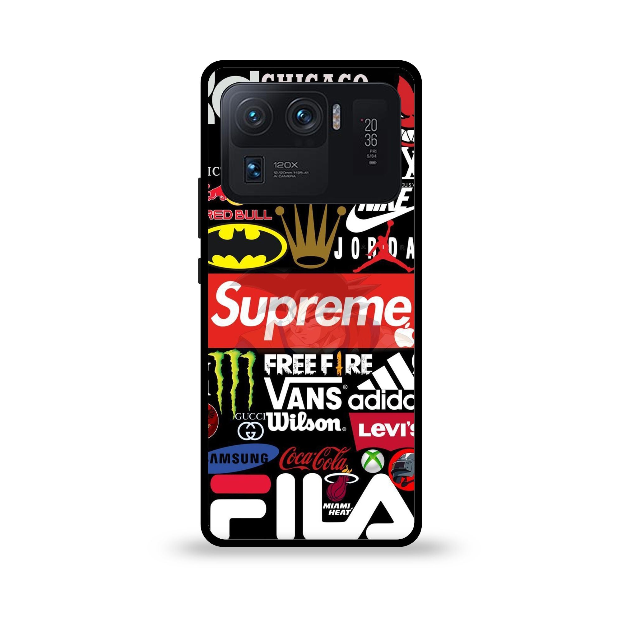 Xiaomi Mi 11 Ultra - Wallpaper 90 - Premium Printed Glossy Phone Case