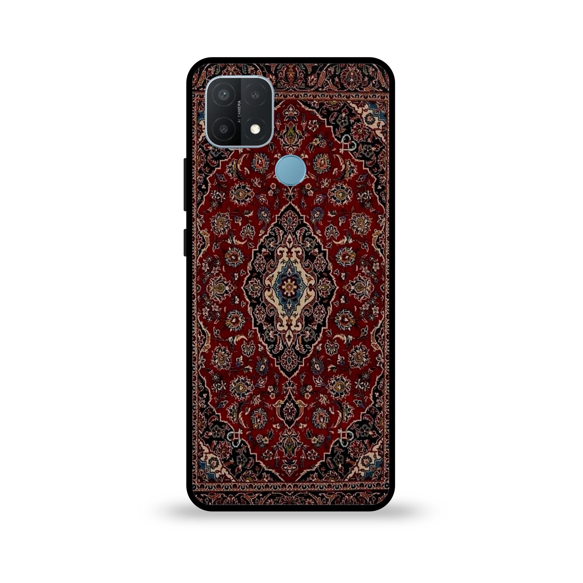 Oppo A15 - Wallpaper 97 - Premium Printed Glossy Phone Case