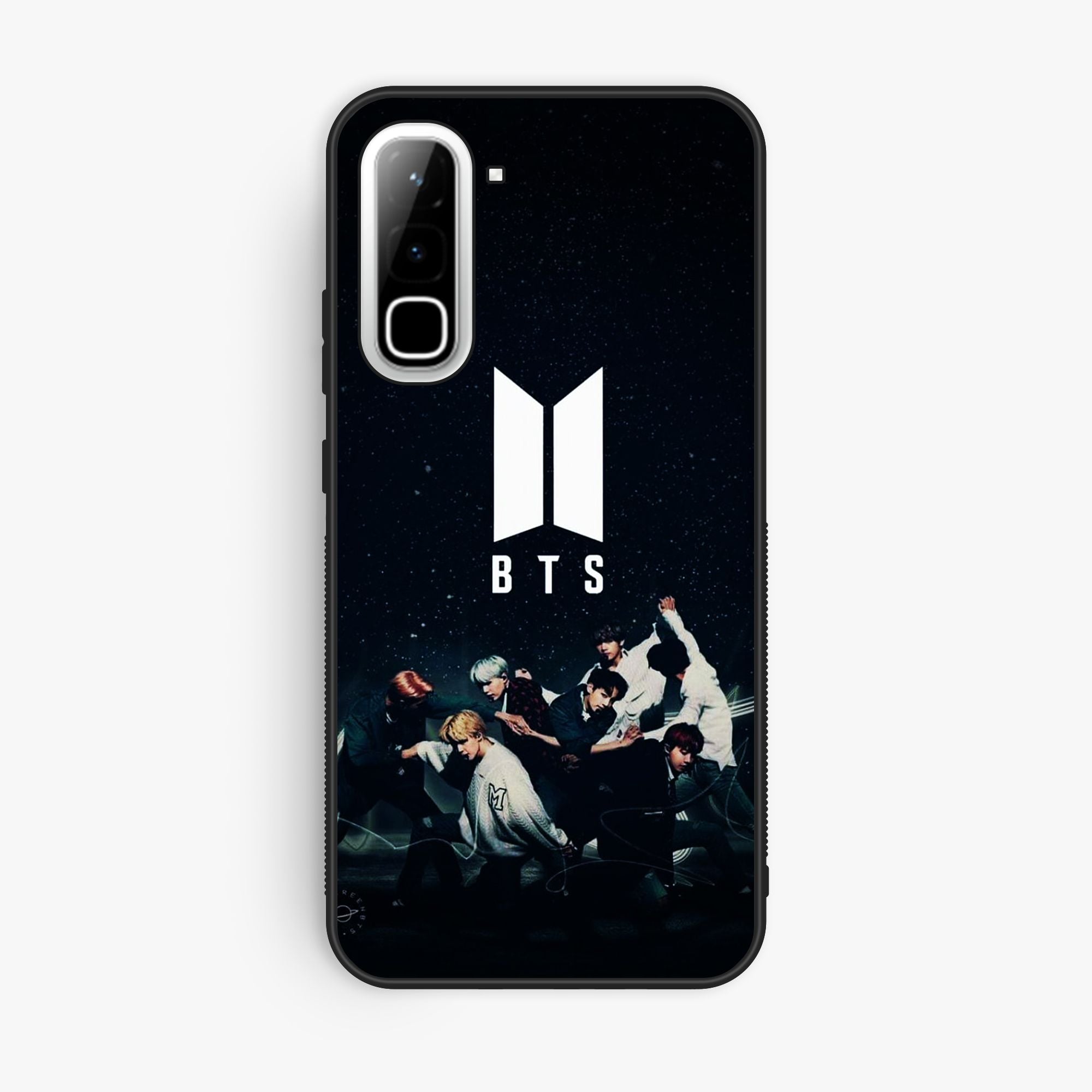 Infinix Hot 70 - Wallpaper 59 - Premium Printed Glossy Phone Case