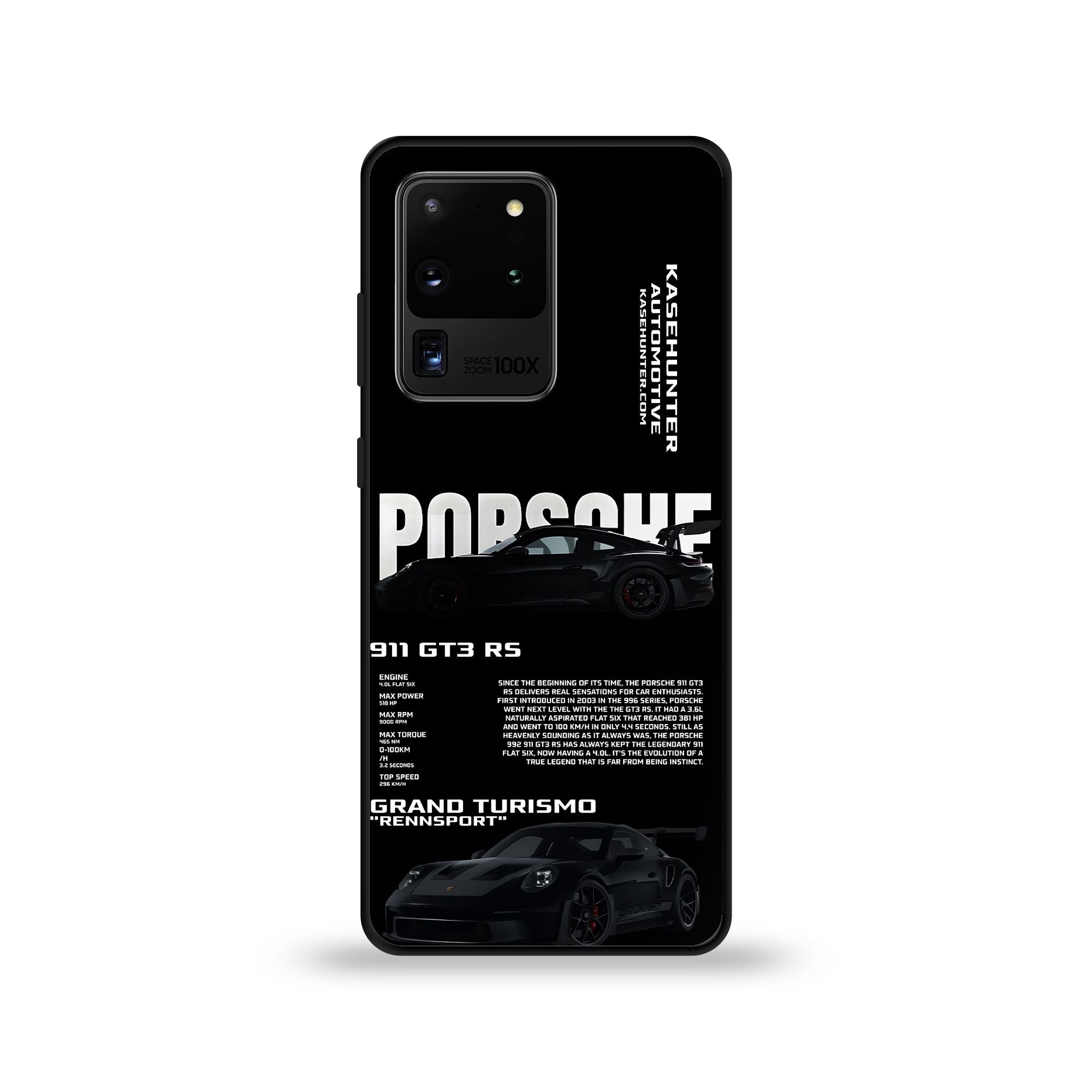 Samsung Galaxy  S20 Ultra - Wallpaper 165 - Premium Printed Glossy Phone Case