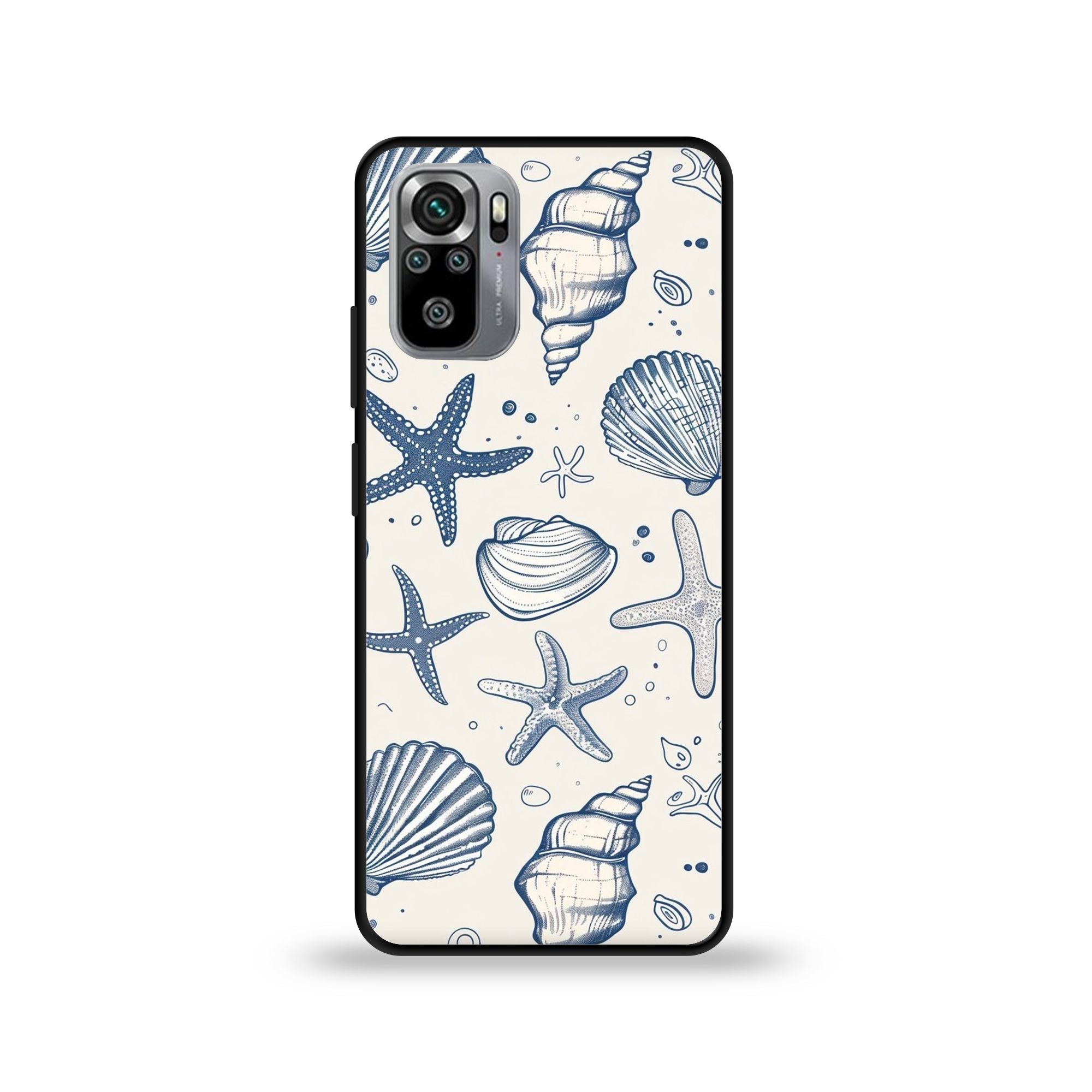 Xiaomi Redmi Note 10s - Wallpaper 091 - Premium Printed Glossy Phone Case