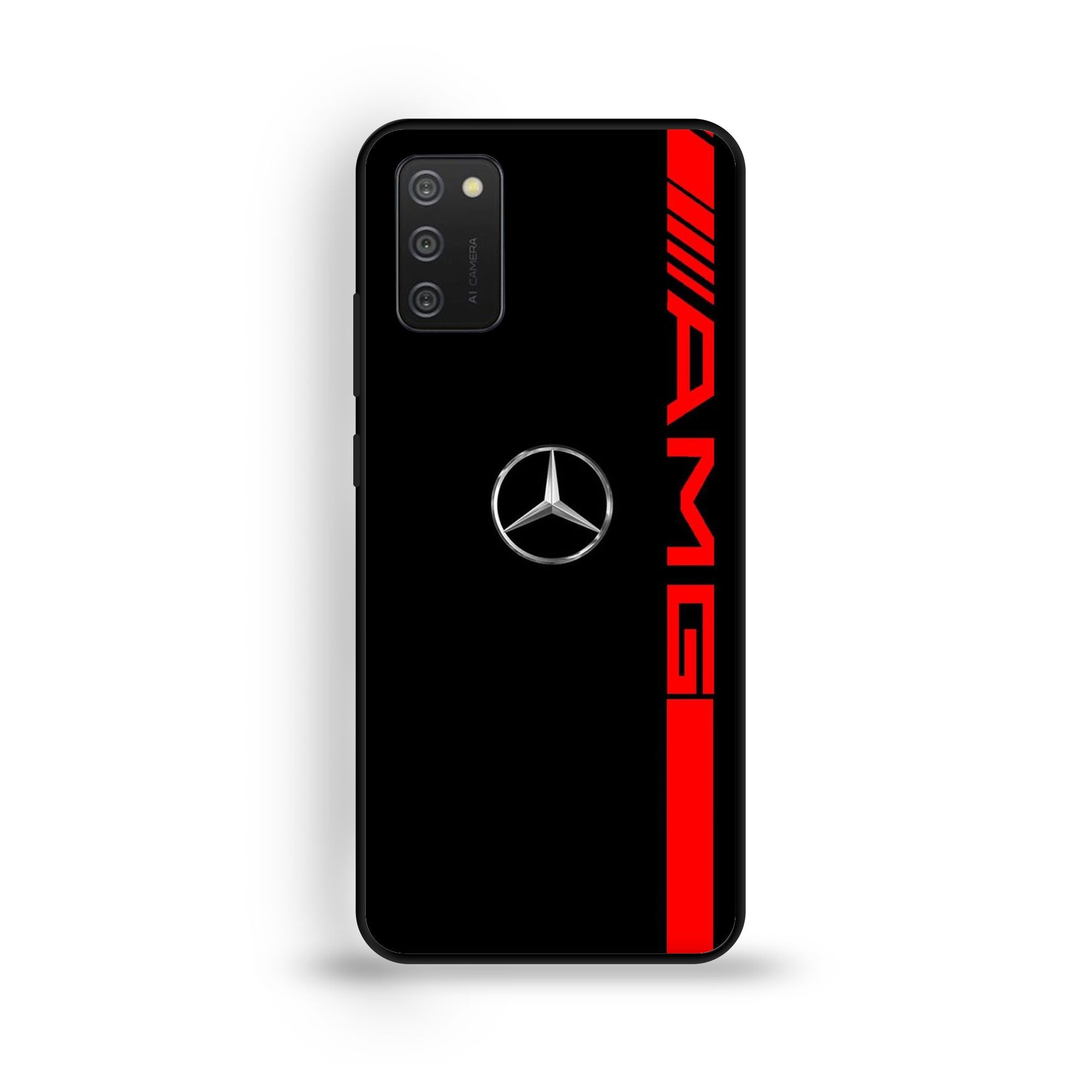 Samsung Galaxy A02s - Wallpaper 096 - Premium Printed Glossy Phone Case