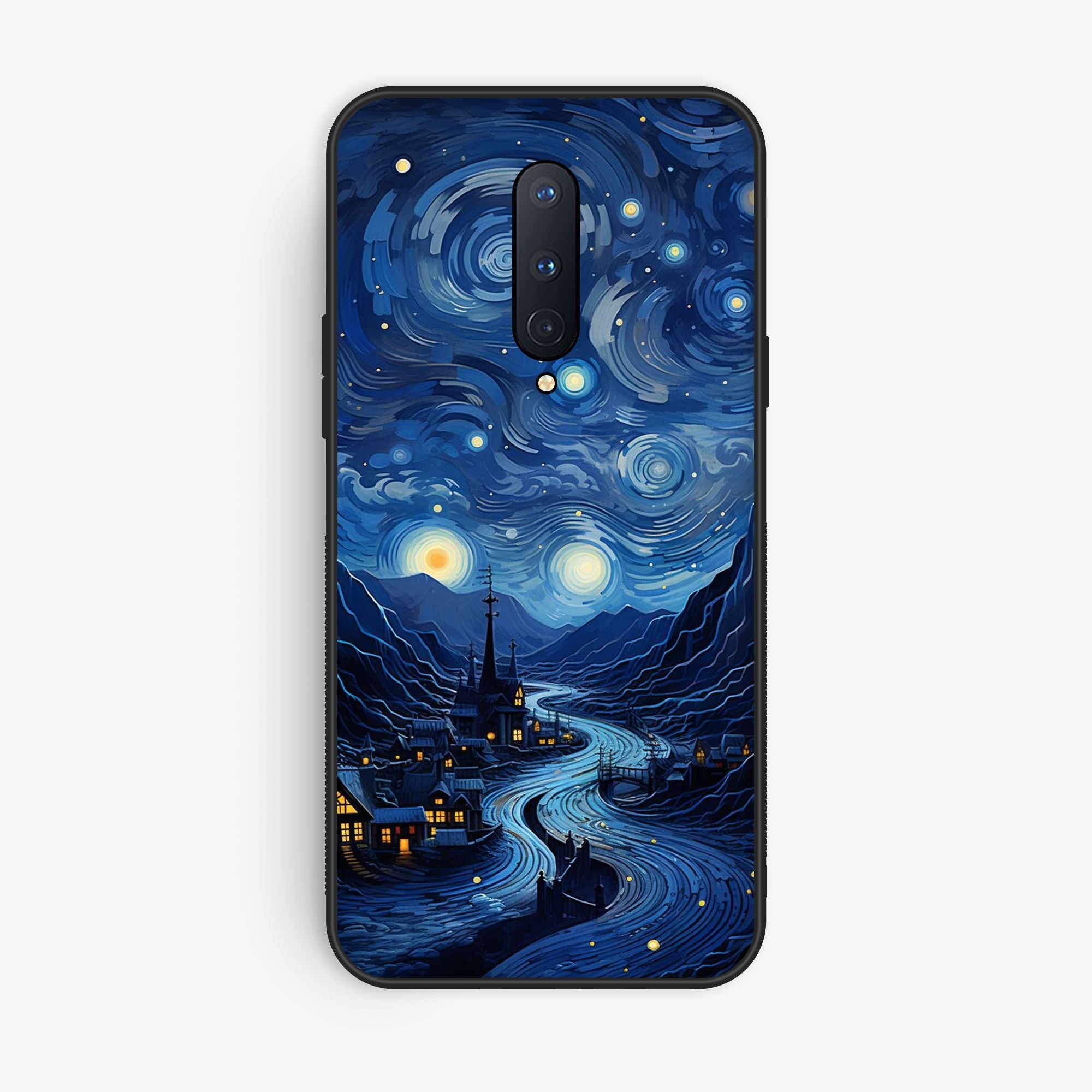 OnePlus 8 - Wallpaper 038 - Premium Printed Glossy Phone Case