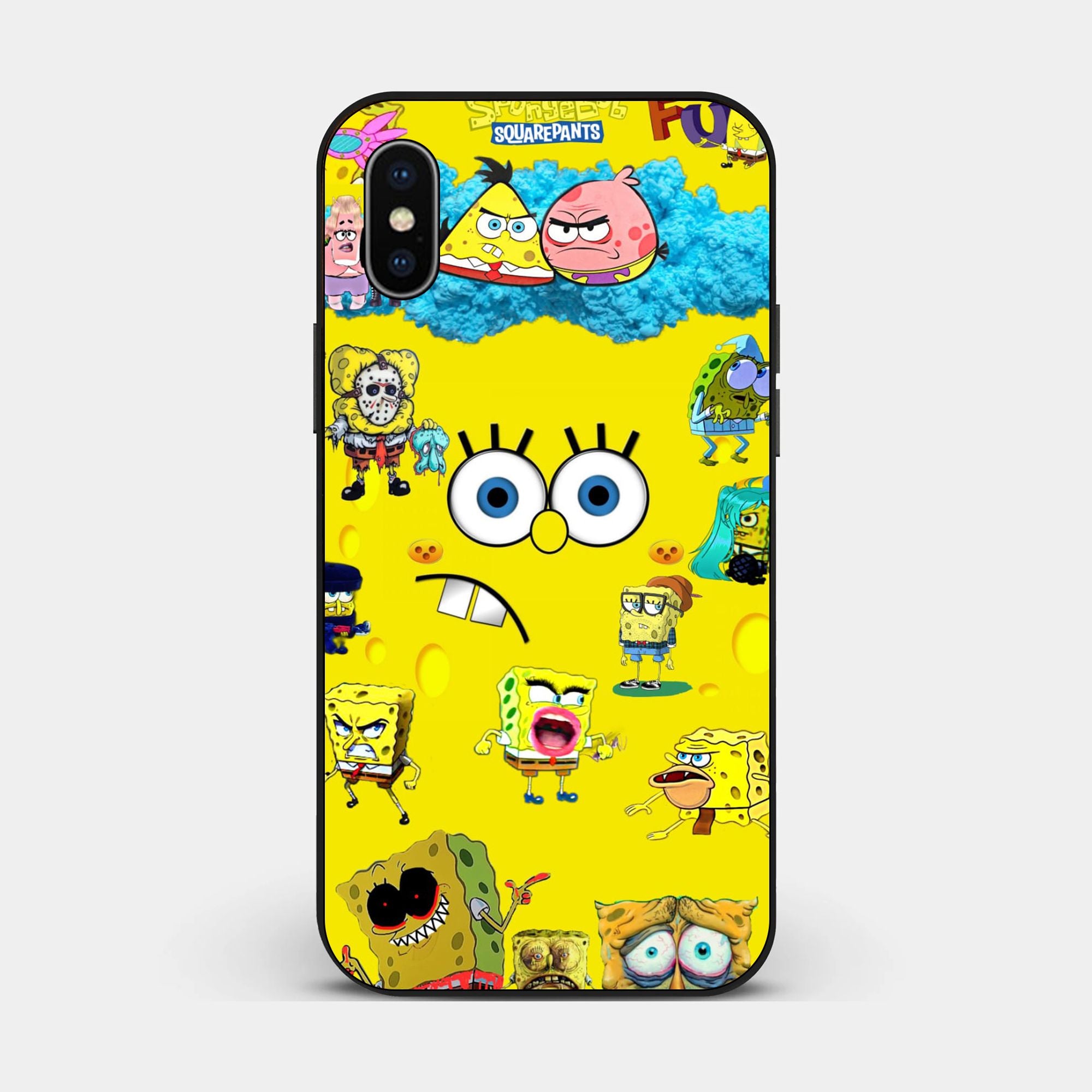 iPhone XS - Wallpaper 126 - Premium Printed Glossy Phone Case