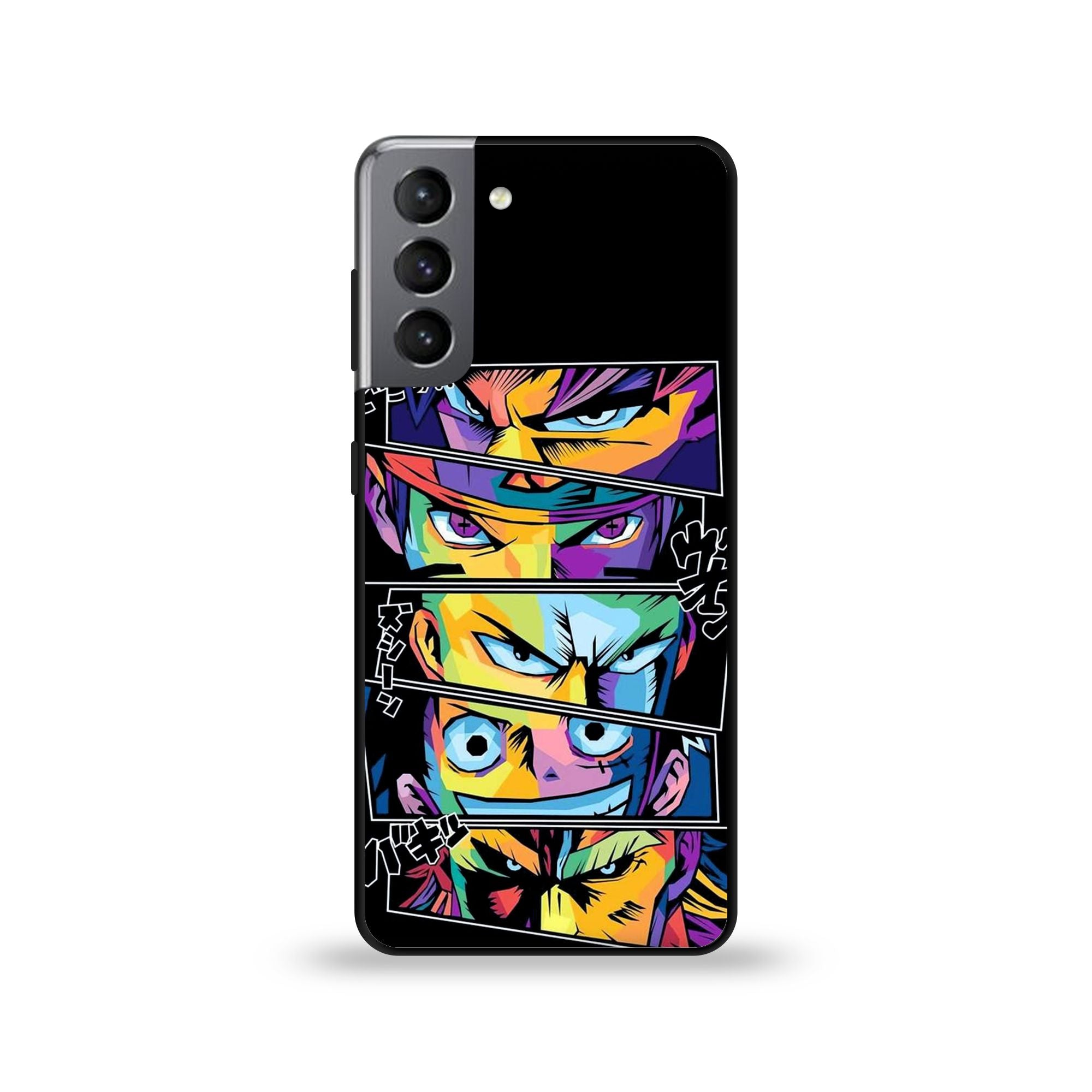 Samsung S21 - Wallpaper 136 - Premium Printed Glossy Phone Case