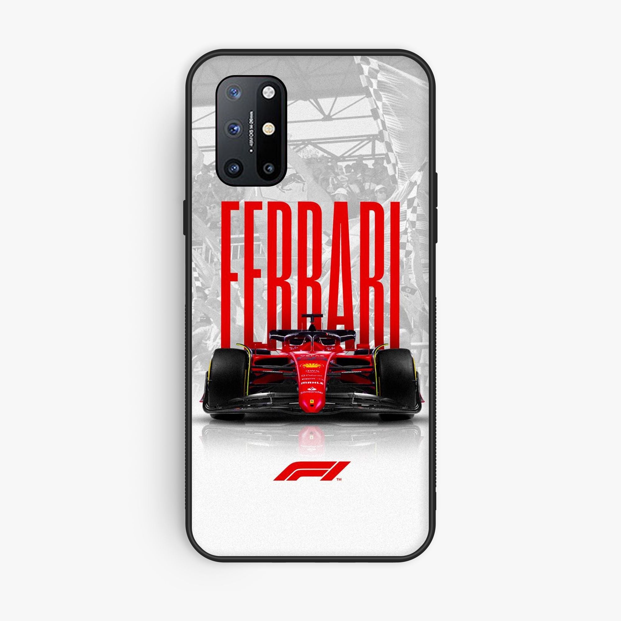 OnePlus 8t - Wallpaper 095 - Premium Printed Glossy Phone Case