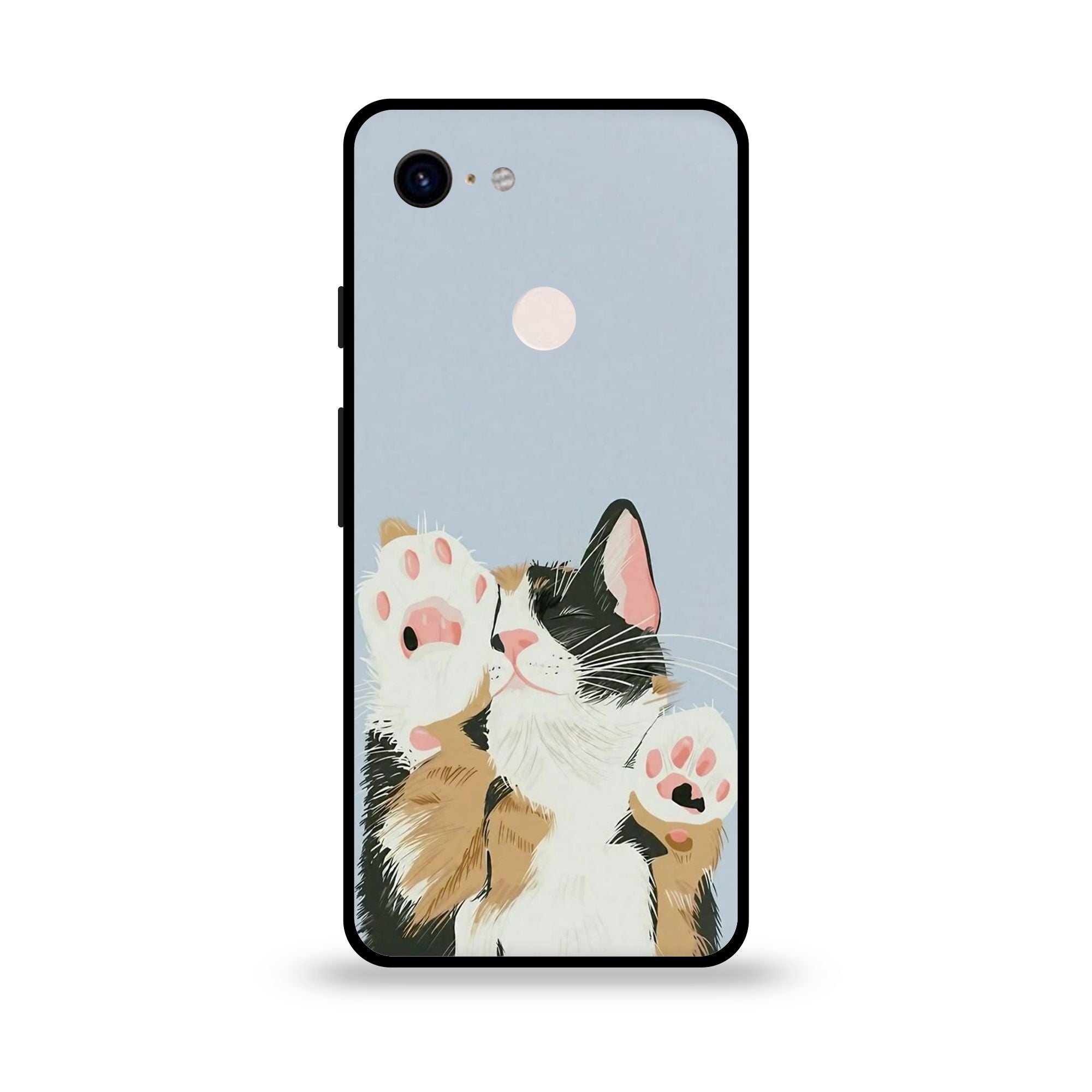 Google Pixel 3XL - Wallpaper 52 - Premium Printed Glossy Phone Case