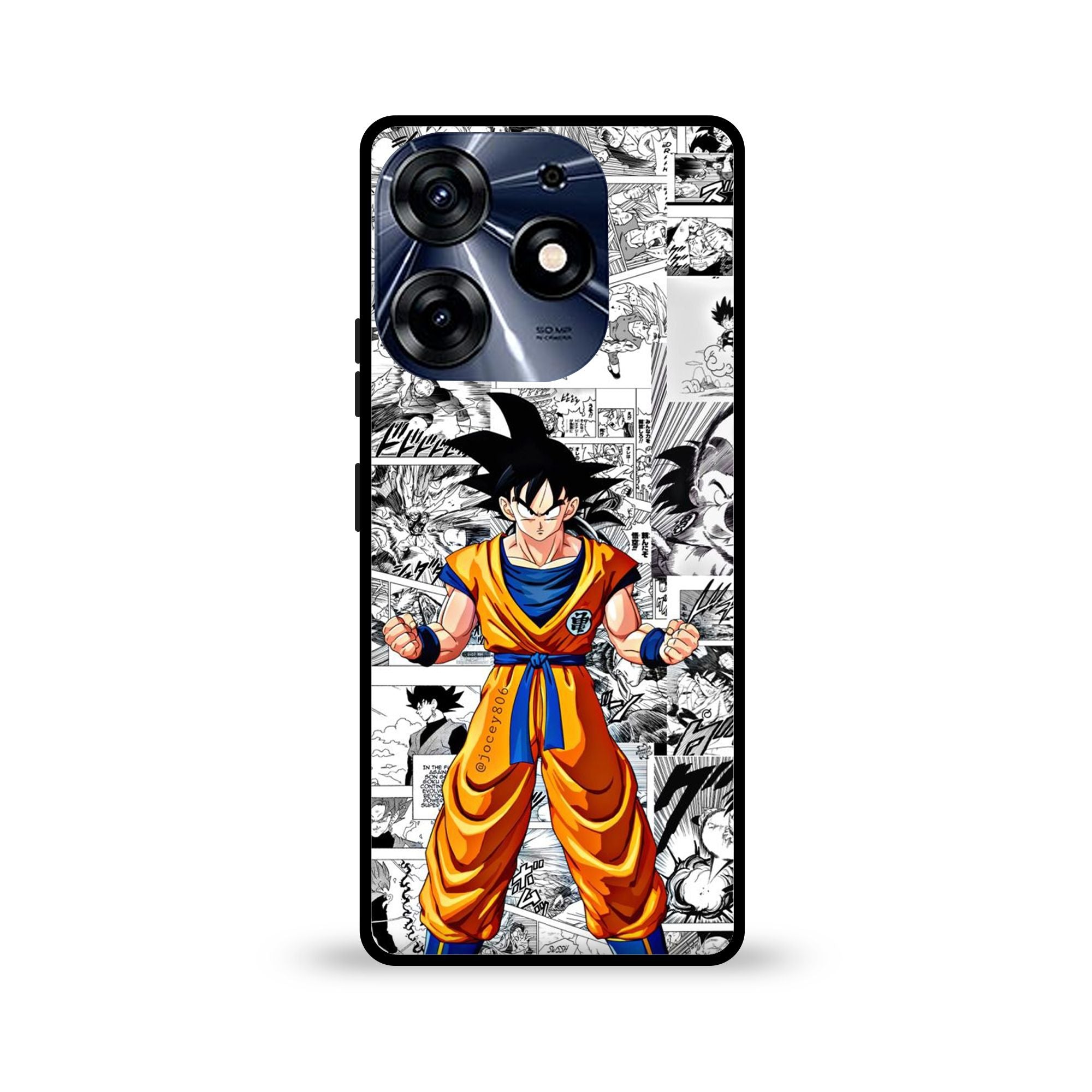 Tecno Spark 10 Pro - Wallpaper 070 - Premium Printed Glossy Phone Case