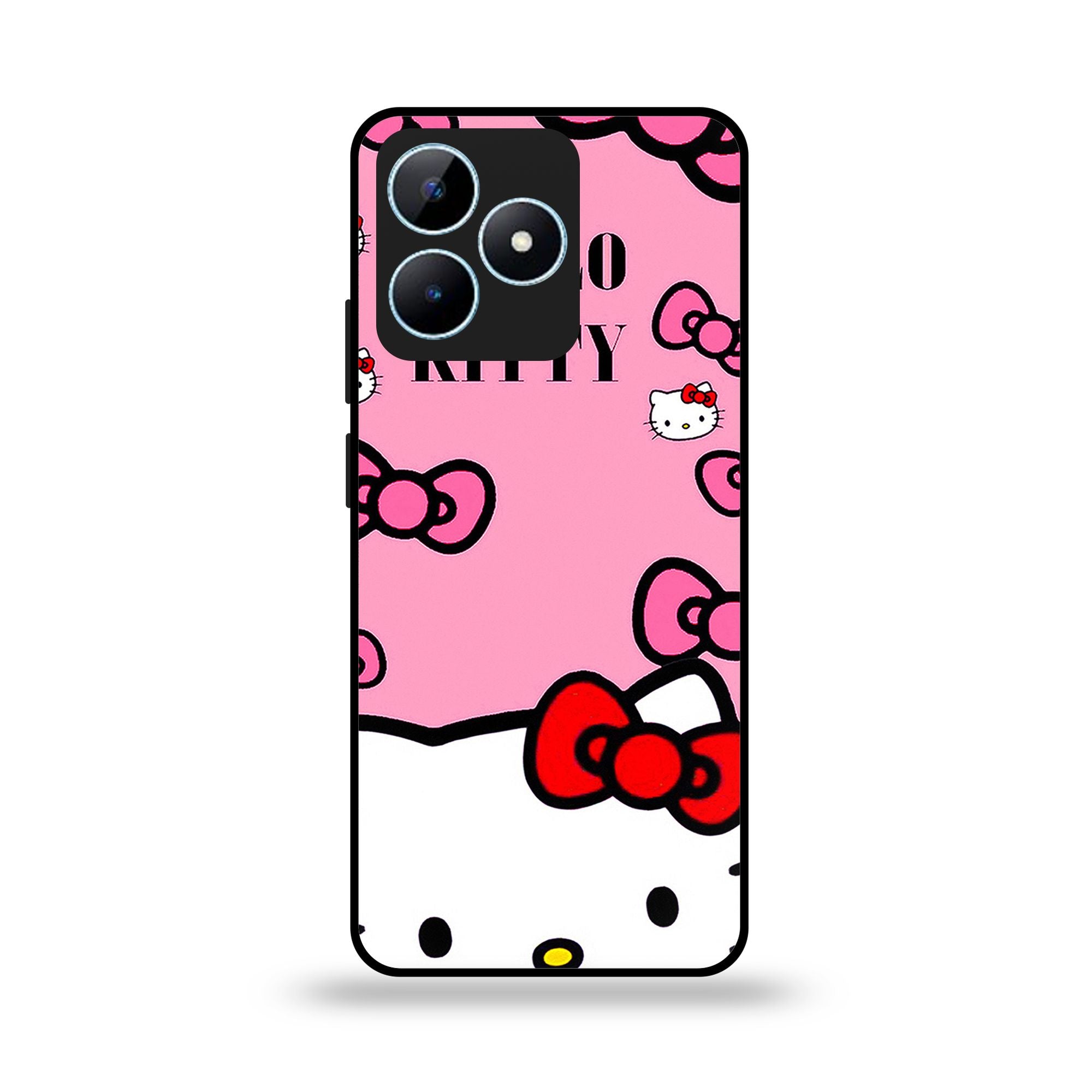 Realme Note 50 - Wallpaper 21 - Premium Printed Glossy Phone Case