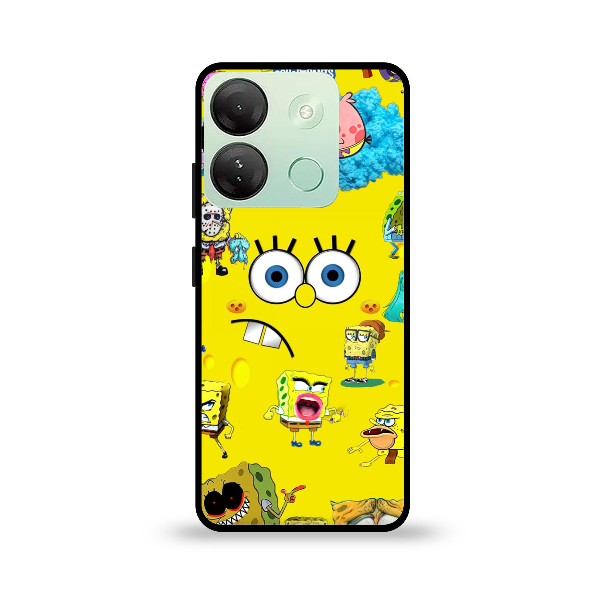 Infinix Smart 7 HD - Wallpaper 78 - Premium Printed Glossy Phone Case