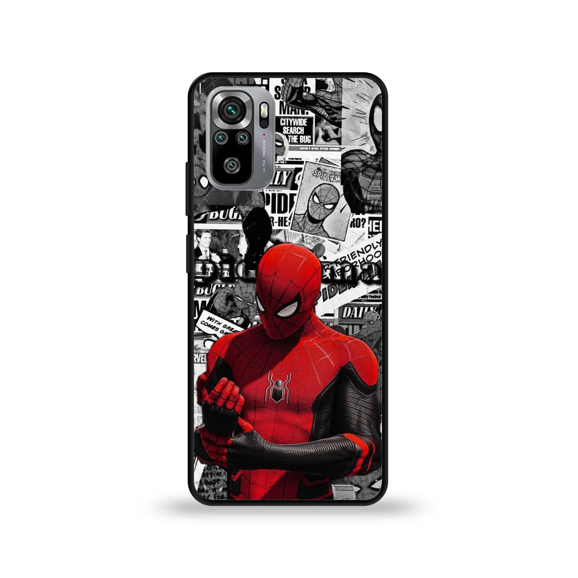 Xiaomi Redmi Note 10s - Wallpaper 014 - Premium Printed Glossy Phone Case