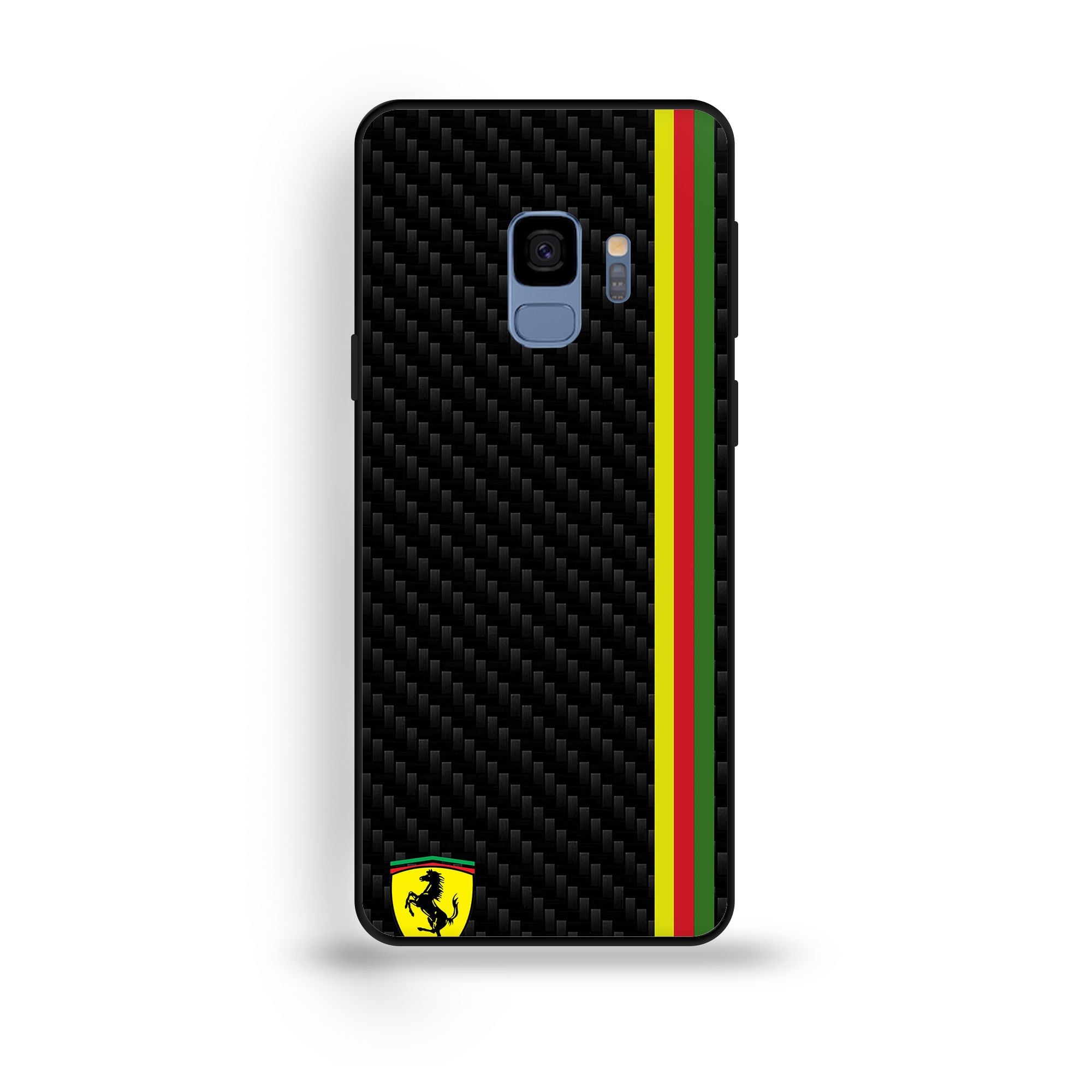 Samsung Galaxy S9 Plus - Wallpaper 141 - Premium Printed Glossy Phone Case