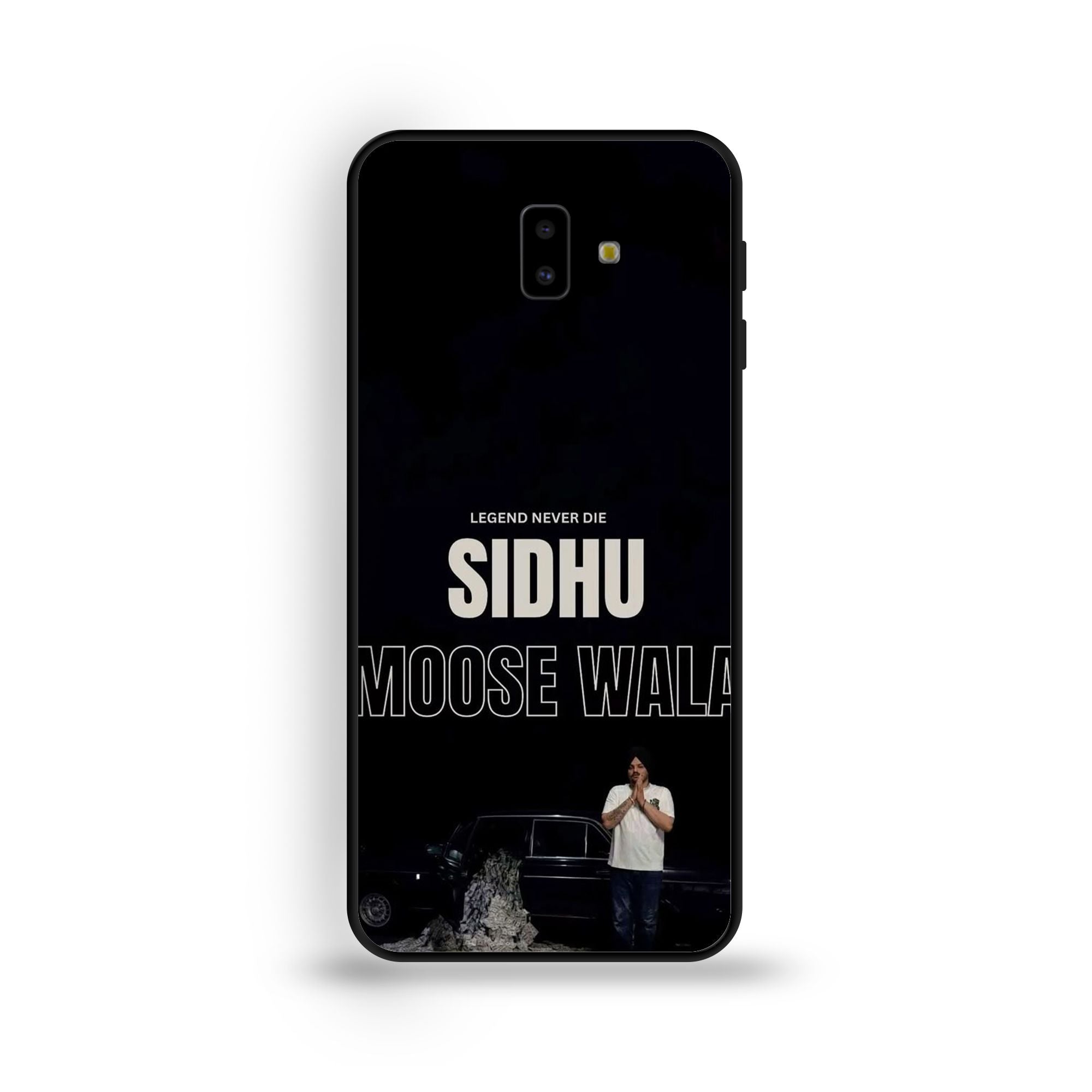 Samsung Galaxy J6 Plus - Wallpaper 002 - Premium Printed Glossy Phone Case