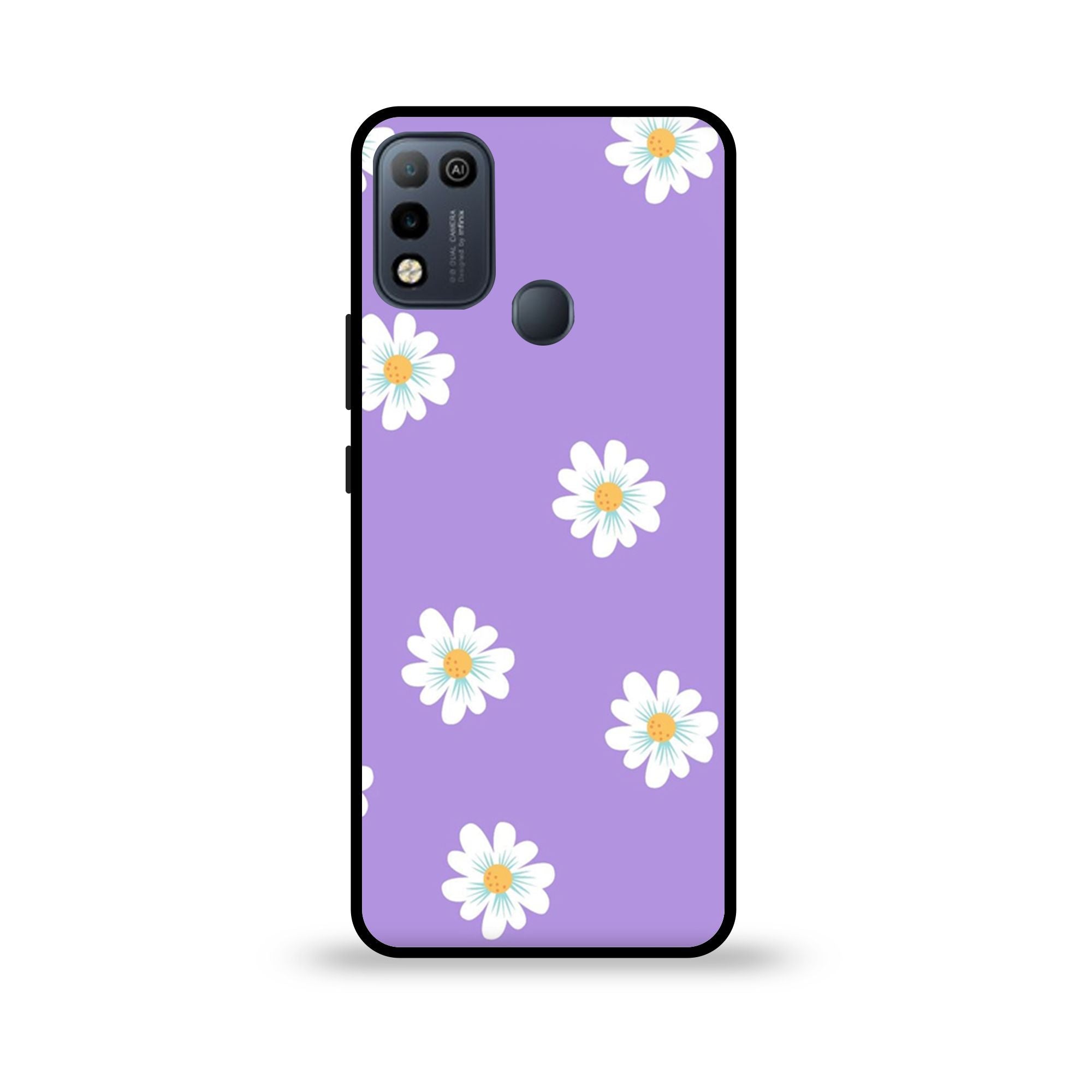Infinix Hot 10 Play - Wallpaper 76 - Premium Printed Glossy Phone Case