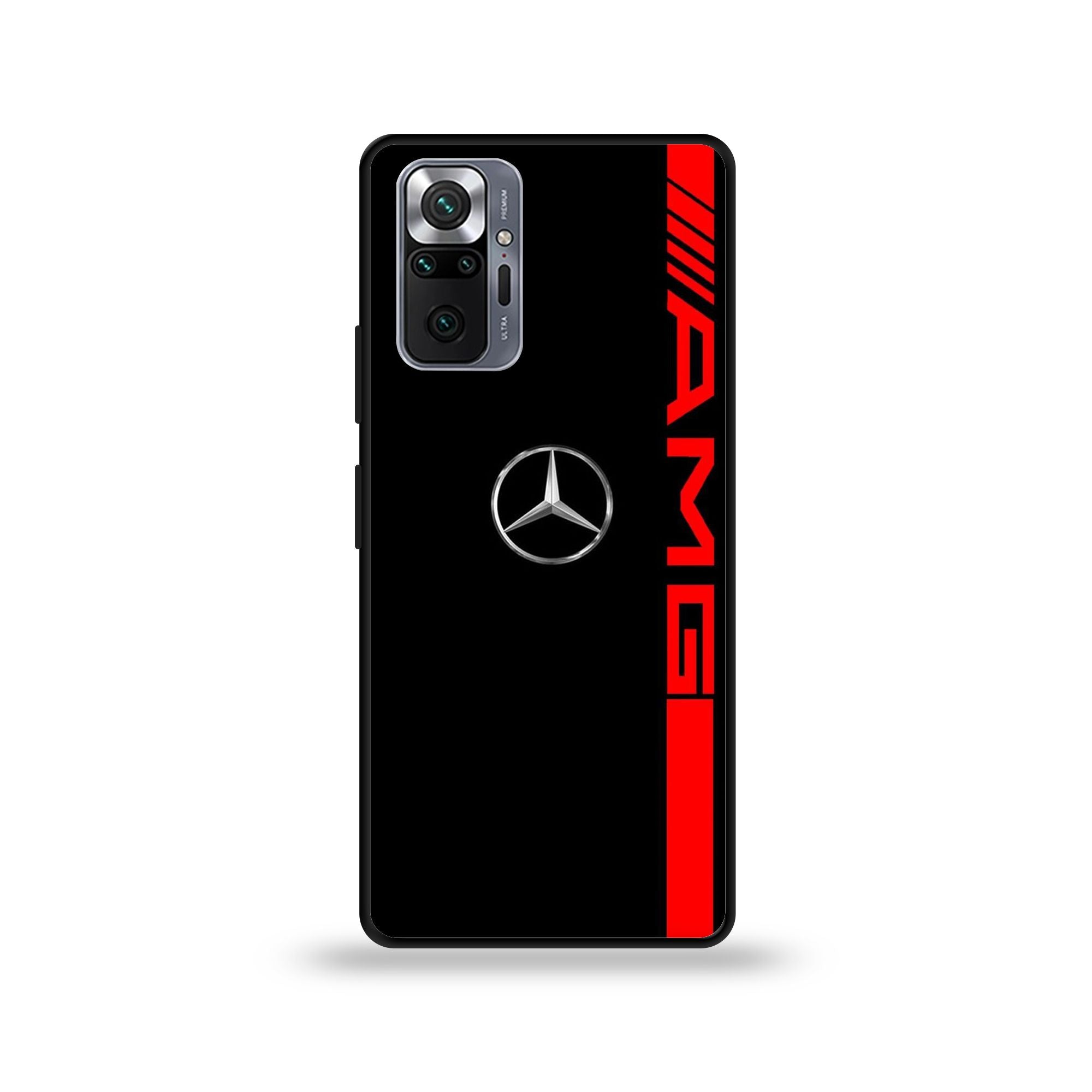 Xiaomi Redmi Note 10 Pro - Wallpaper 096 - Premium Printed Glossy Phone Case