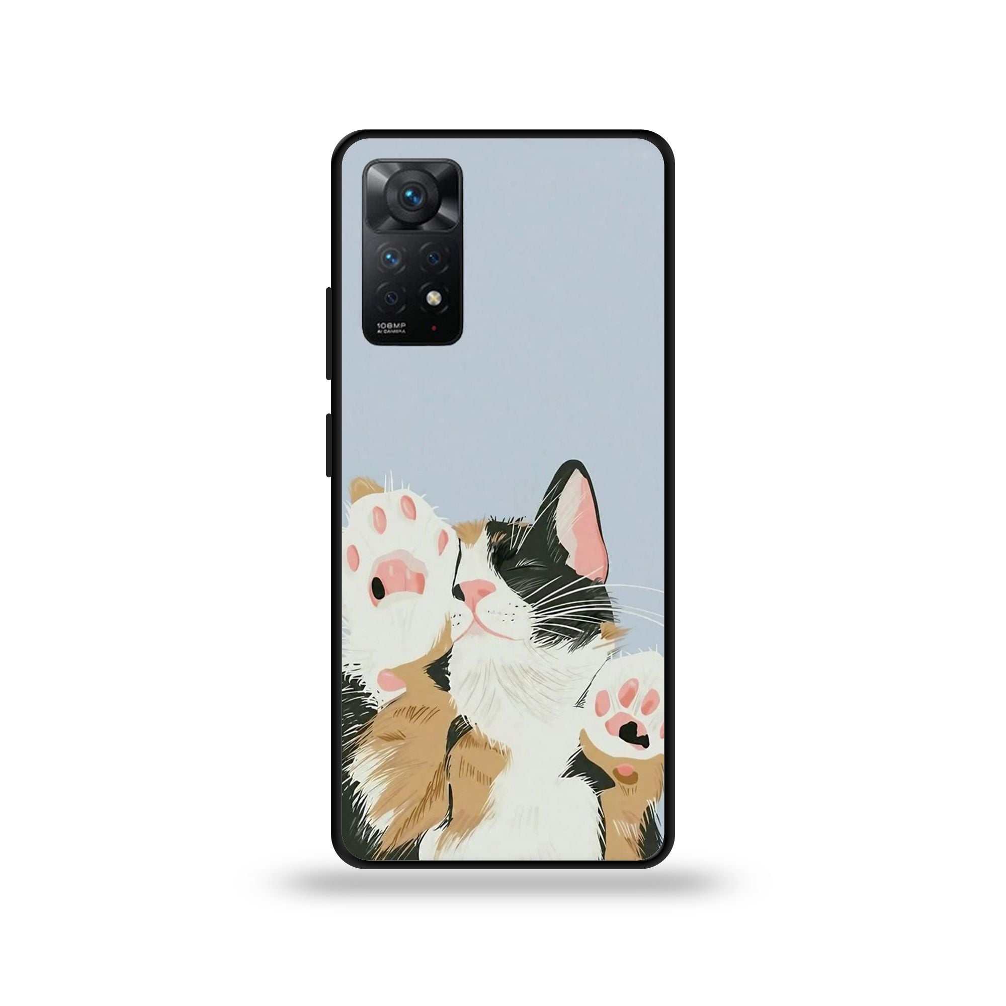 Xiaomi Redmi Note 11 Pro - Wallpaper 087 - Premium Printed Glossy Phone Case