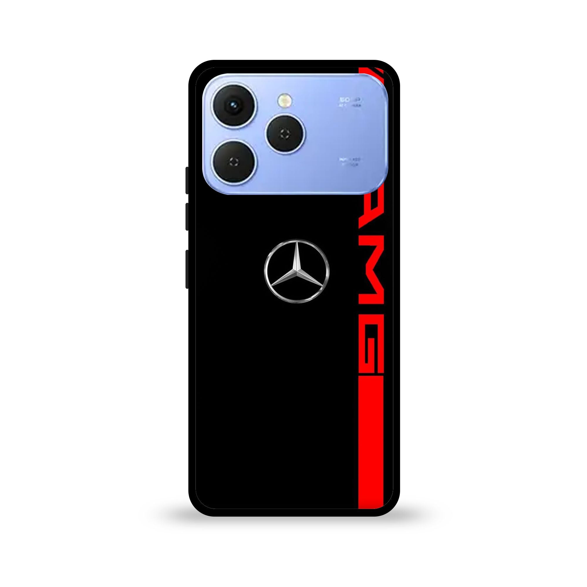 Tecno Spark 40 - Wallpaper 096 - Premium Printed Glossy Phone Case