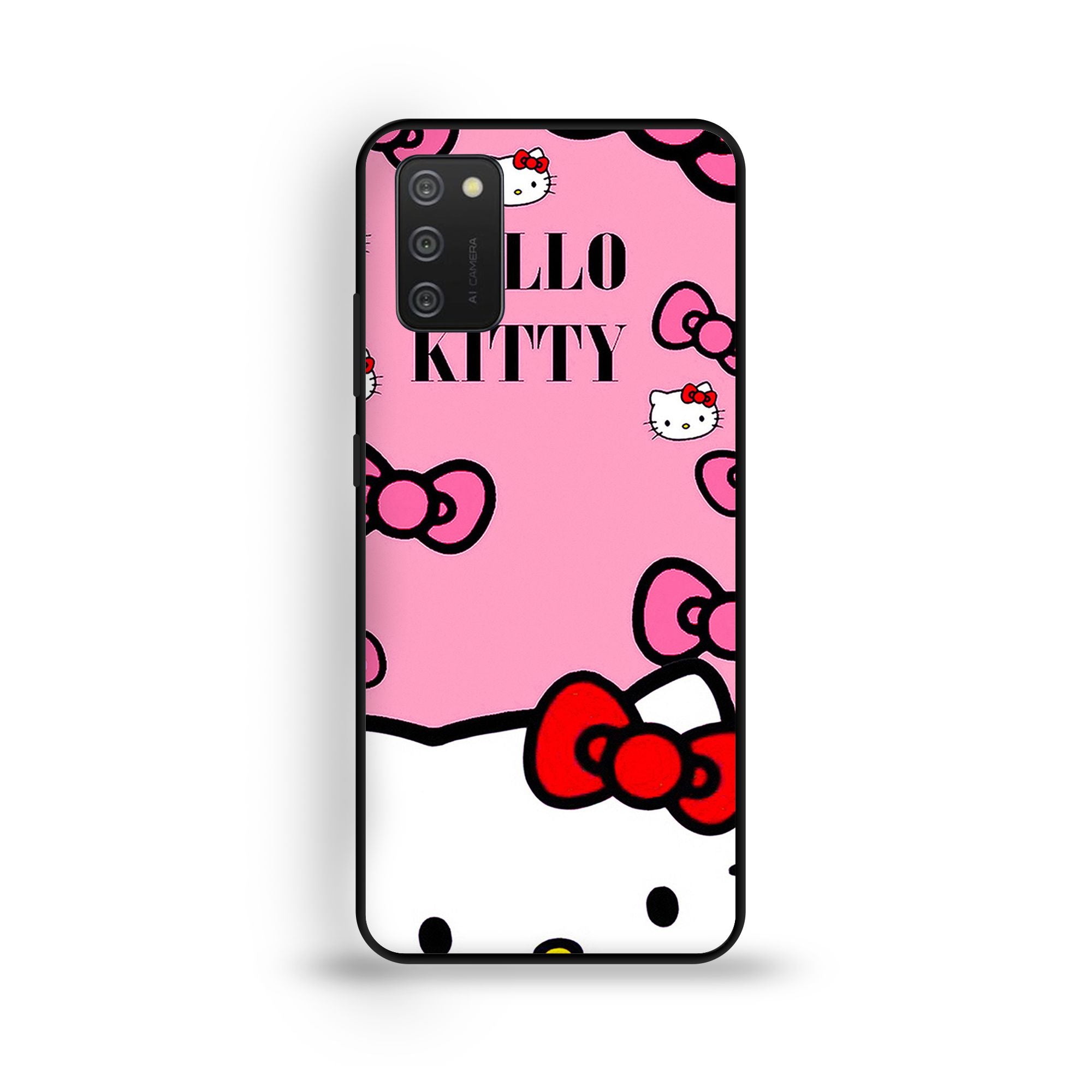 Samsung Galaxy A02s - Wallpaper 012 - Premium Printed Glossy Phone Case