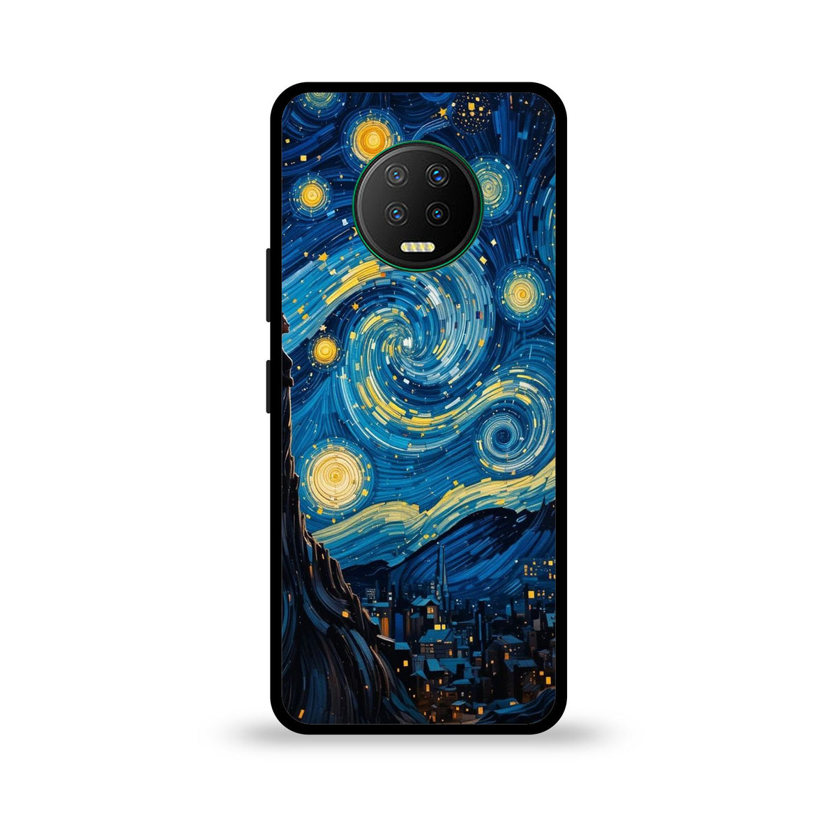 Infinix Note 7 - Wallpaper 31 - Premium Printed Glossy Phone Case